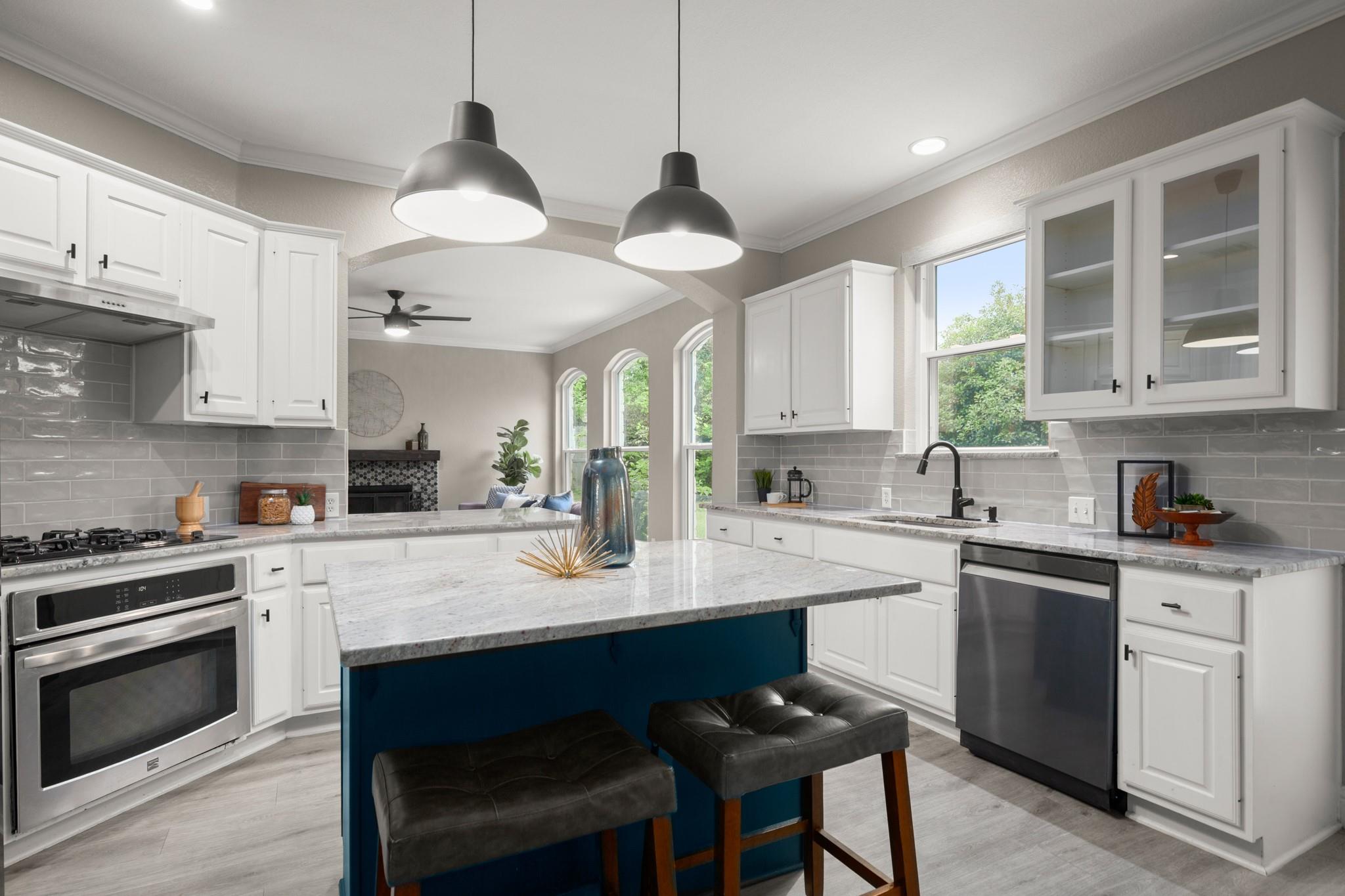 Single Family Residence