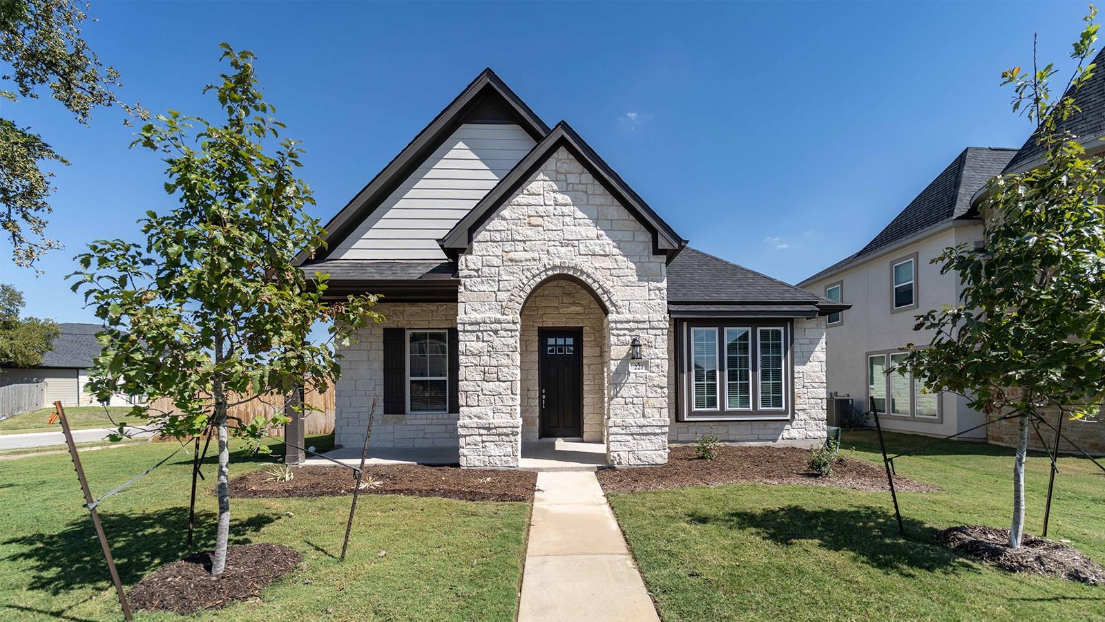 Single Family Residence