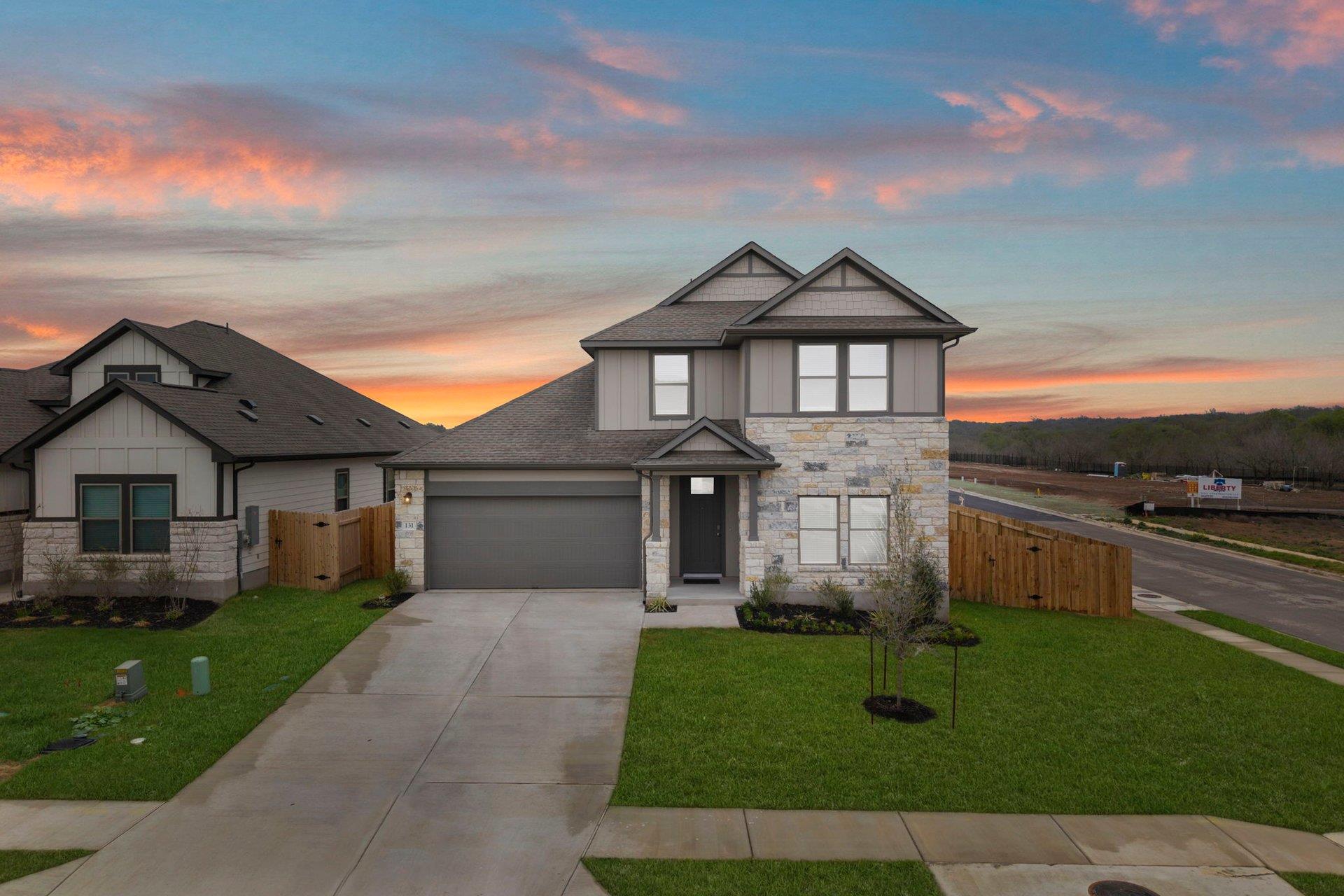 Single Family Residence
