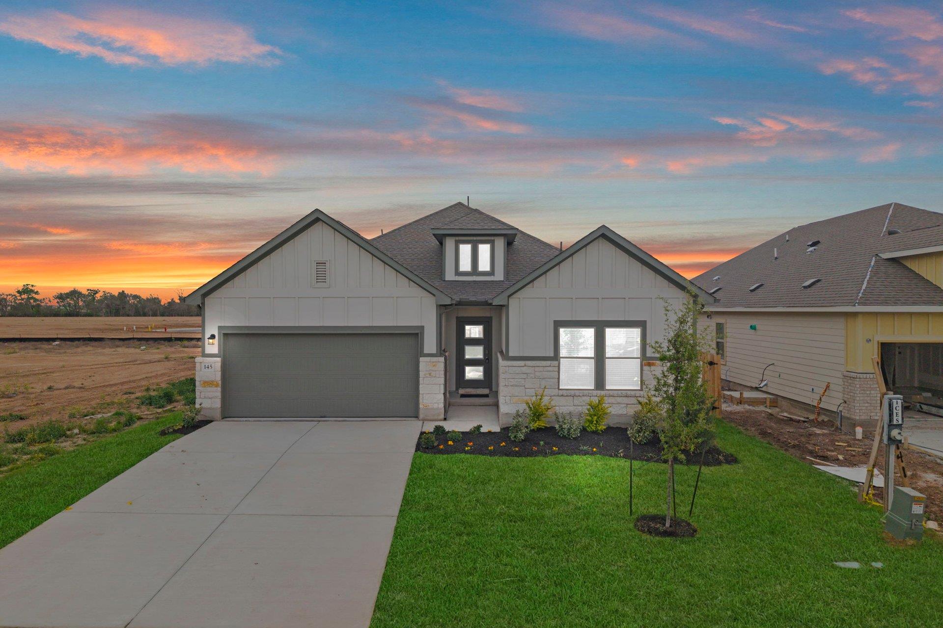 Single Family Residence