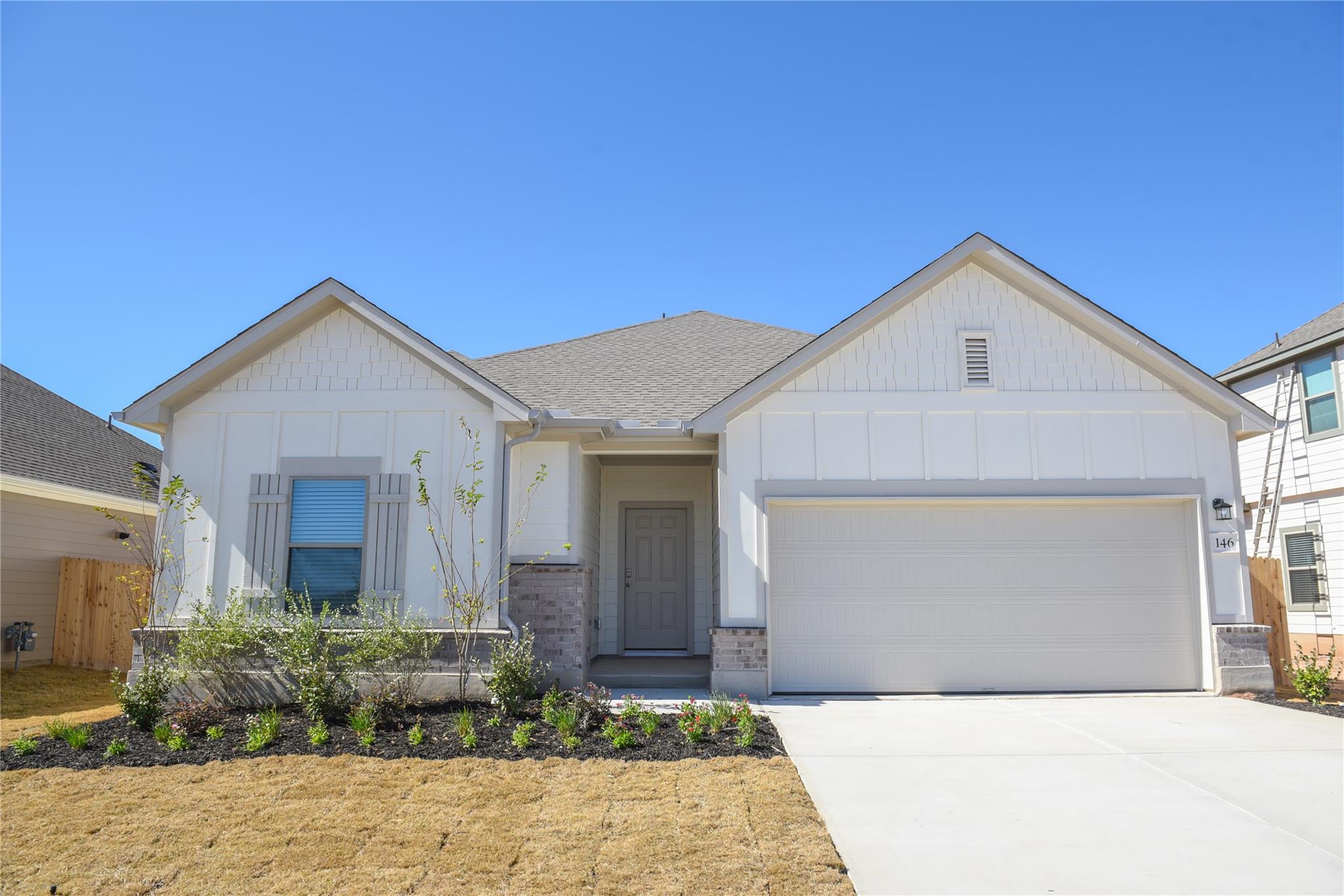 Single Family Residence