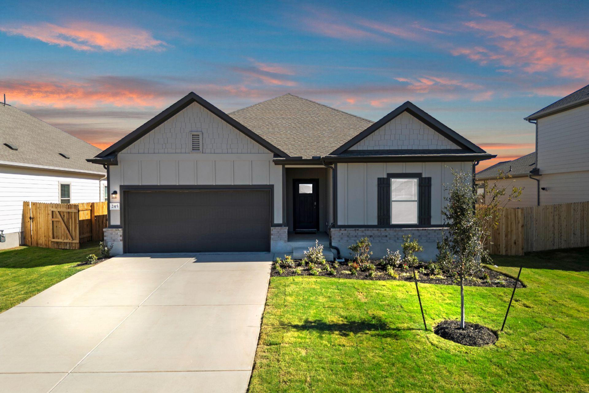 Single Family Residence