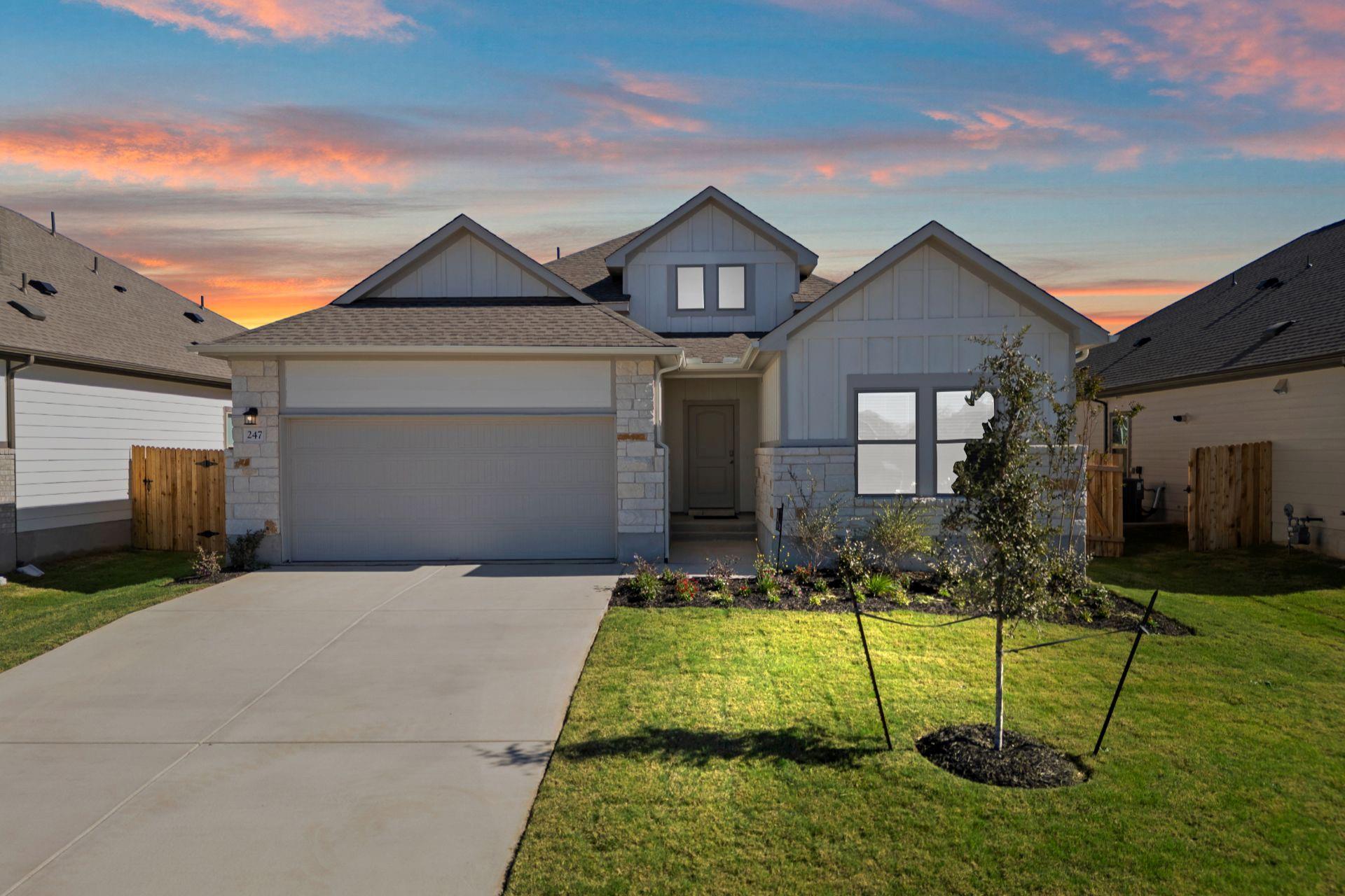 Single Family Residence