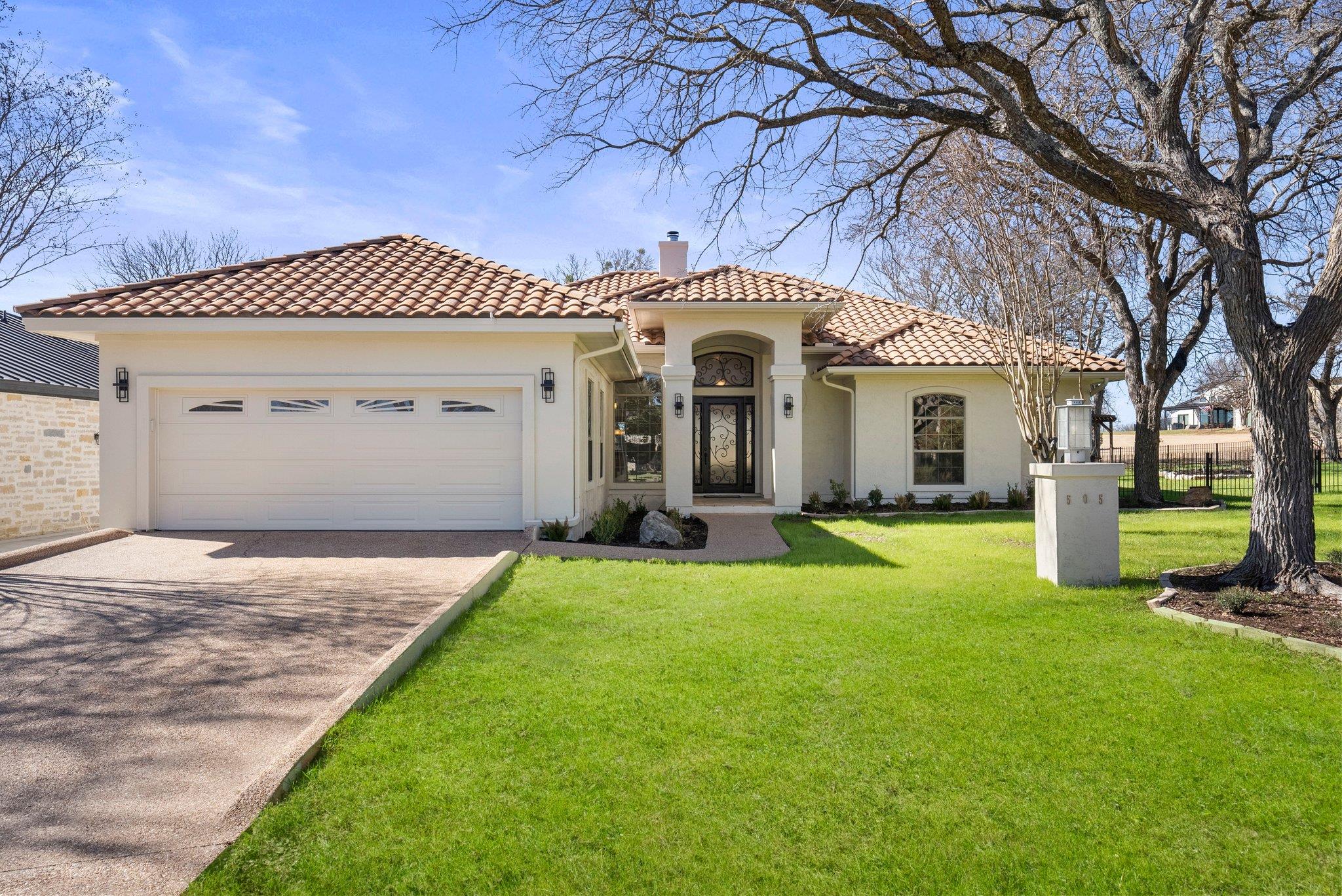 Single Family Residence