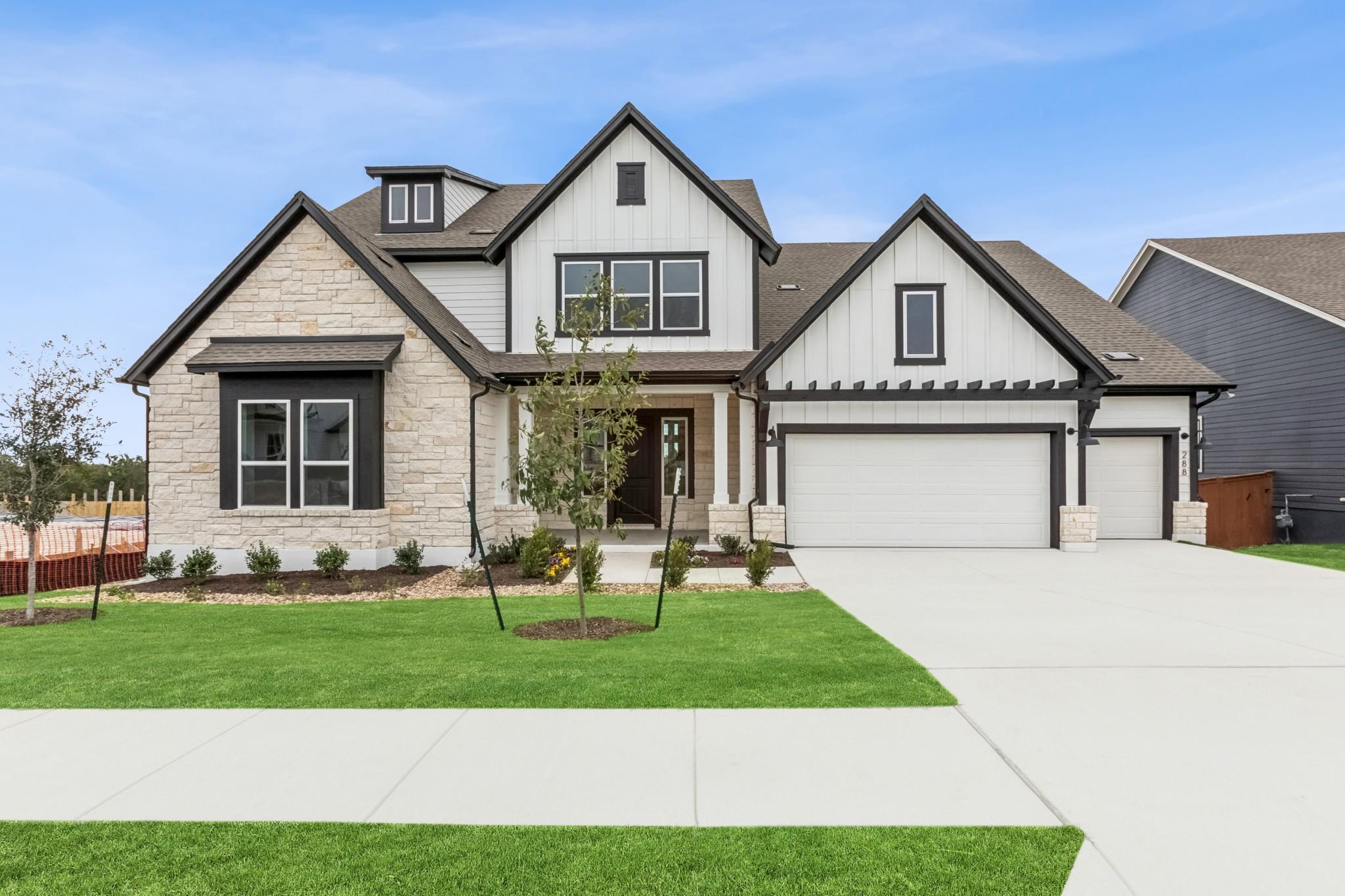 Single Family Residence