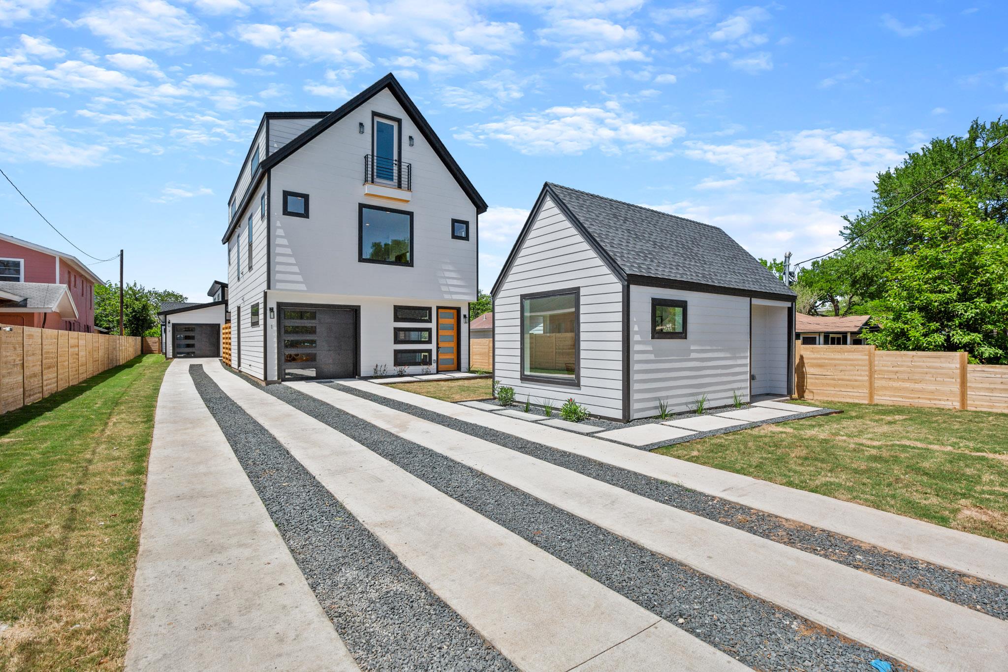 Single Family Residence
