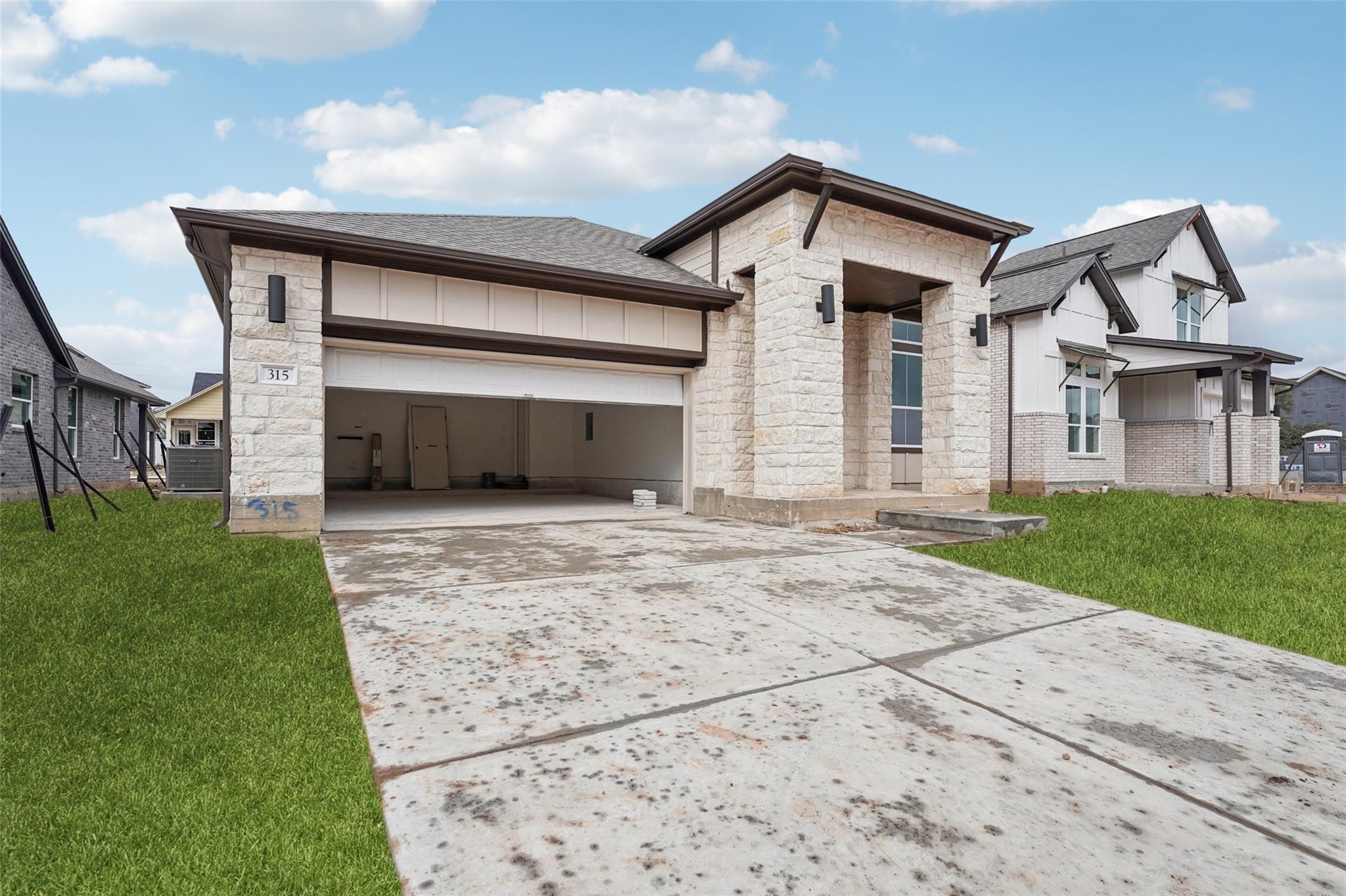 Single Family Residence