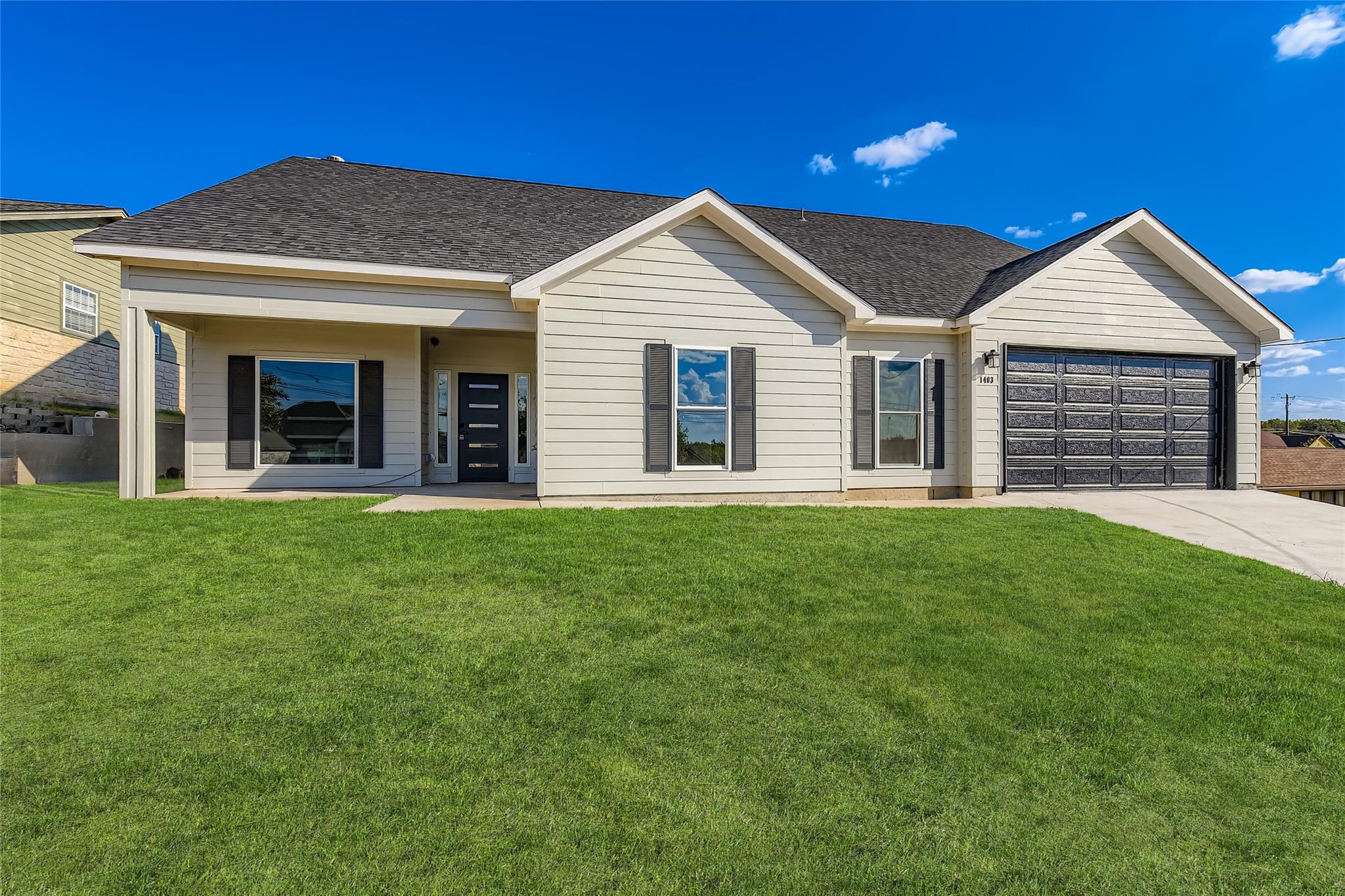 Single Family Residence