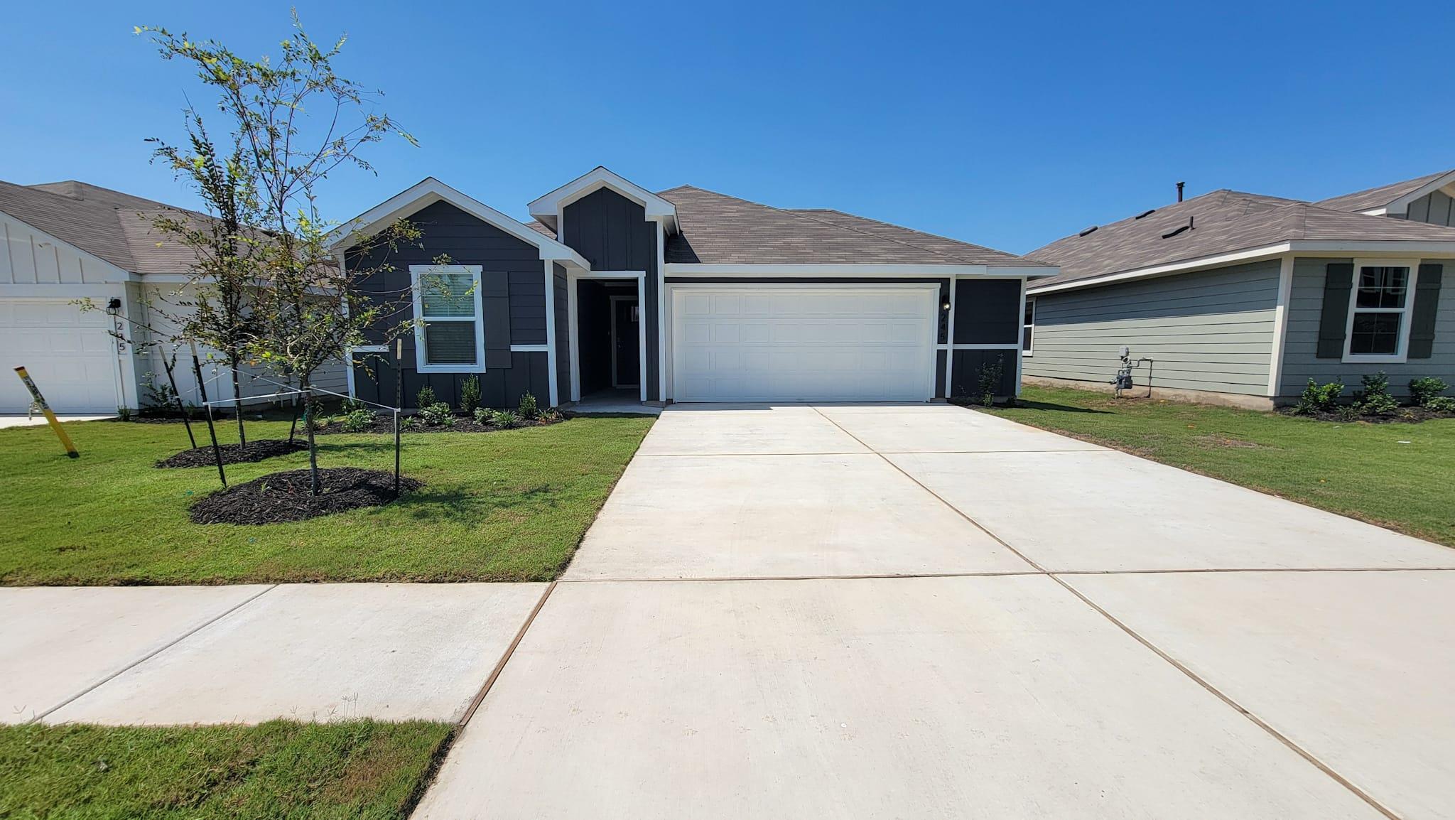 Single Family Residence