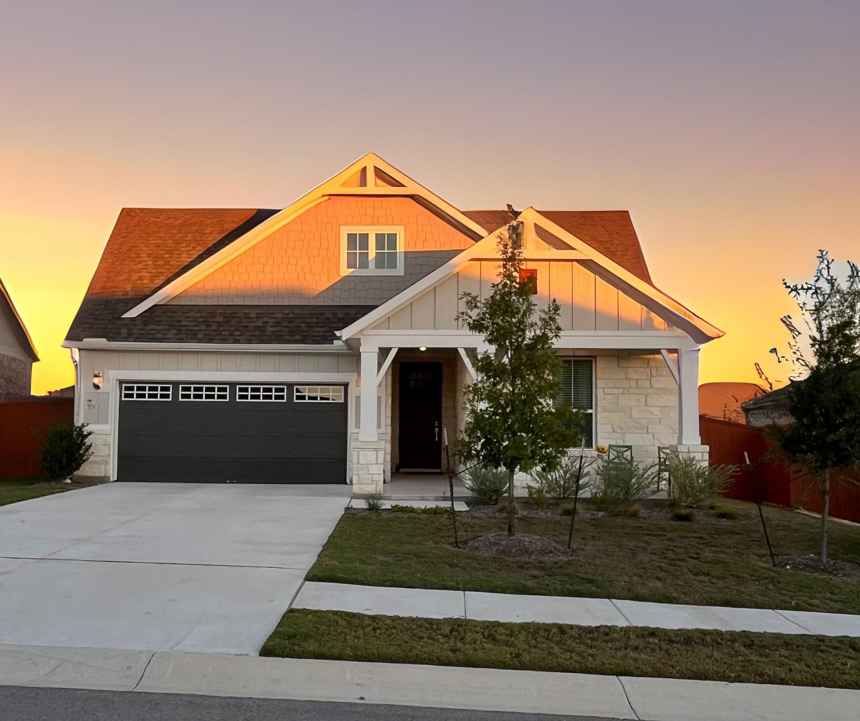 Single Family Residence