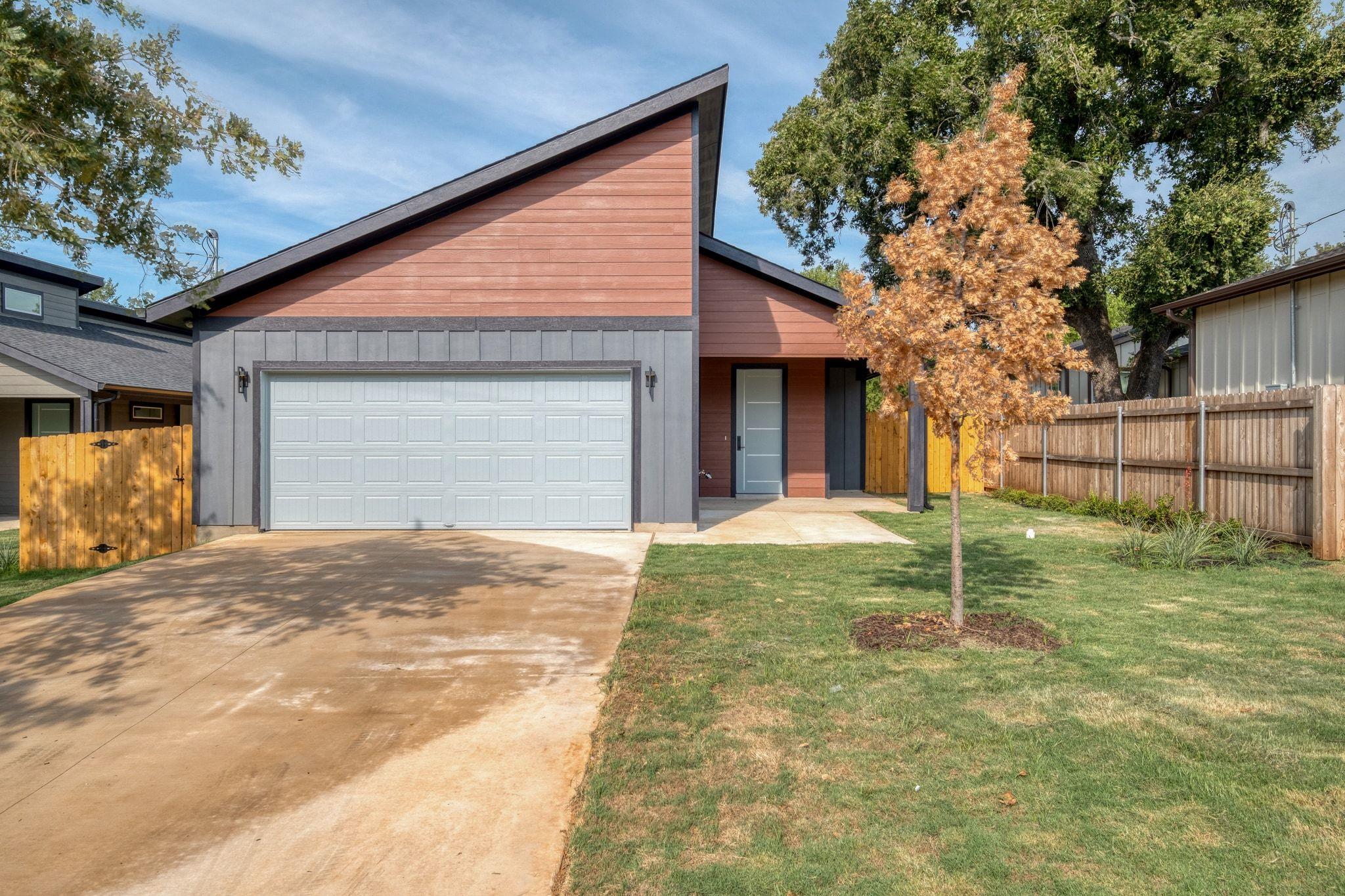 Single Family Residence