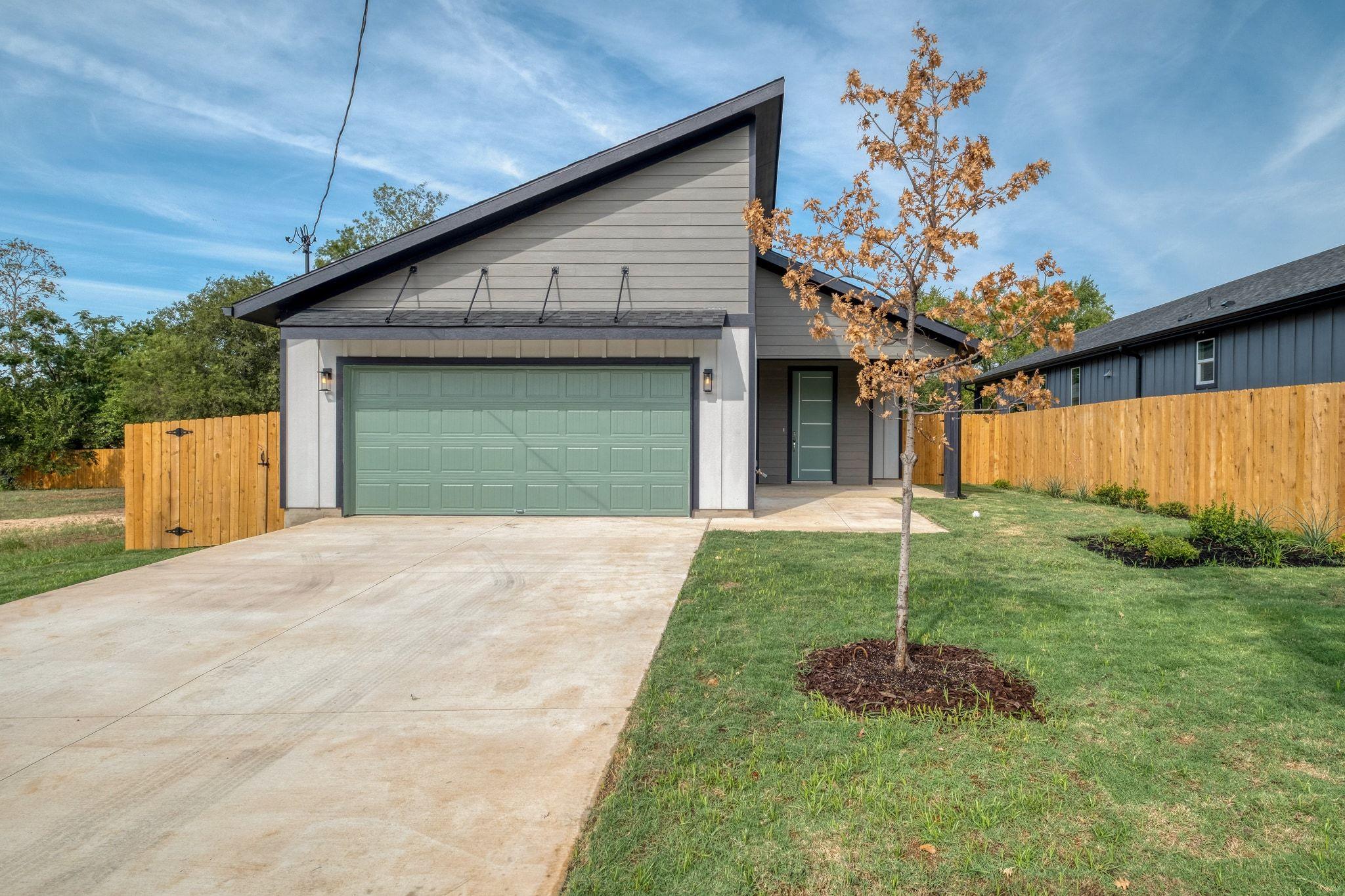 Single Family Residence