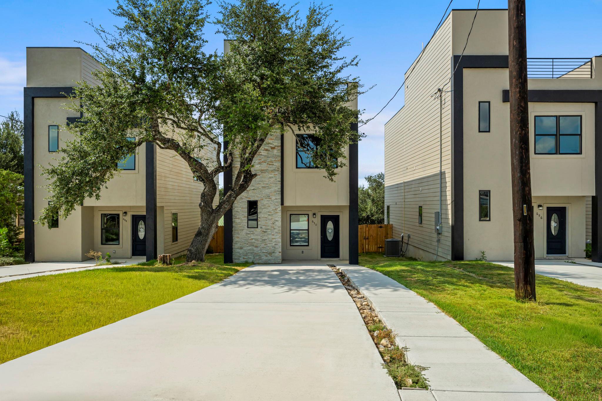 Single Family Residence