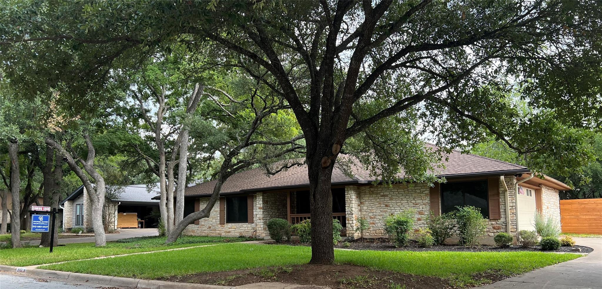 Single Family Residence