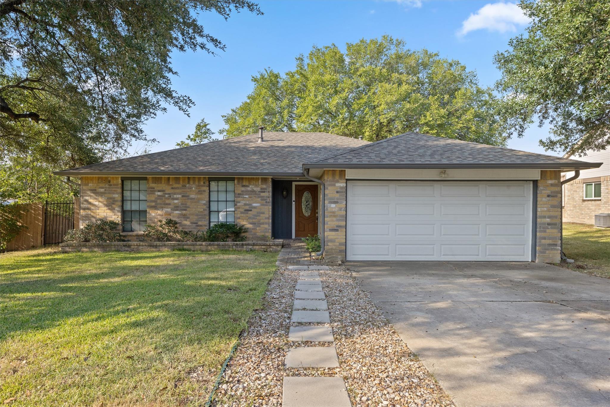 Single Family Residence