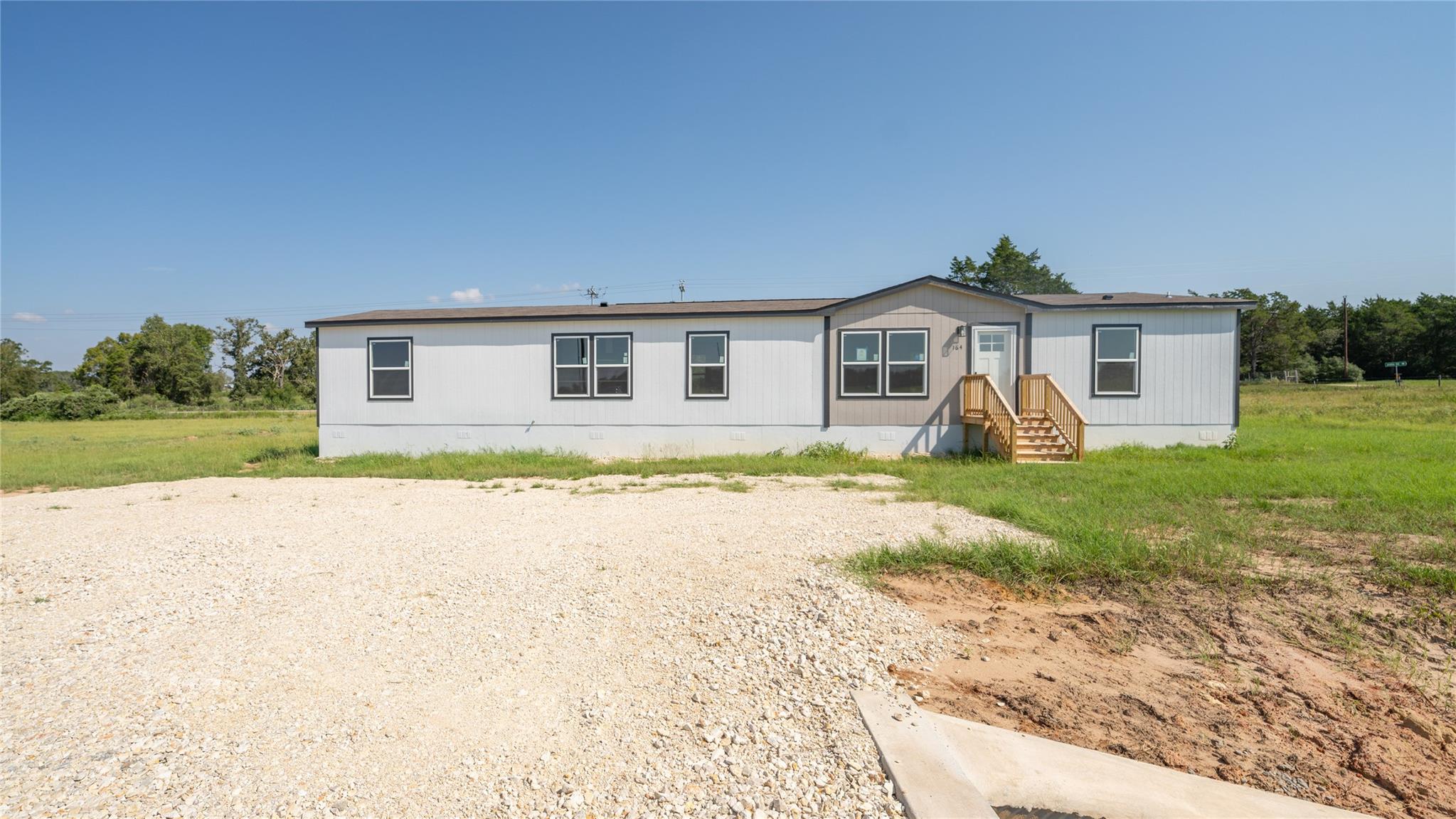 Manufactured Home