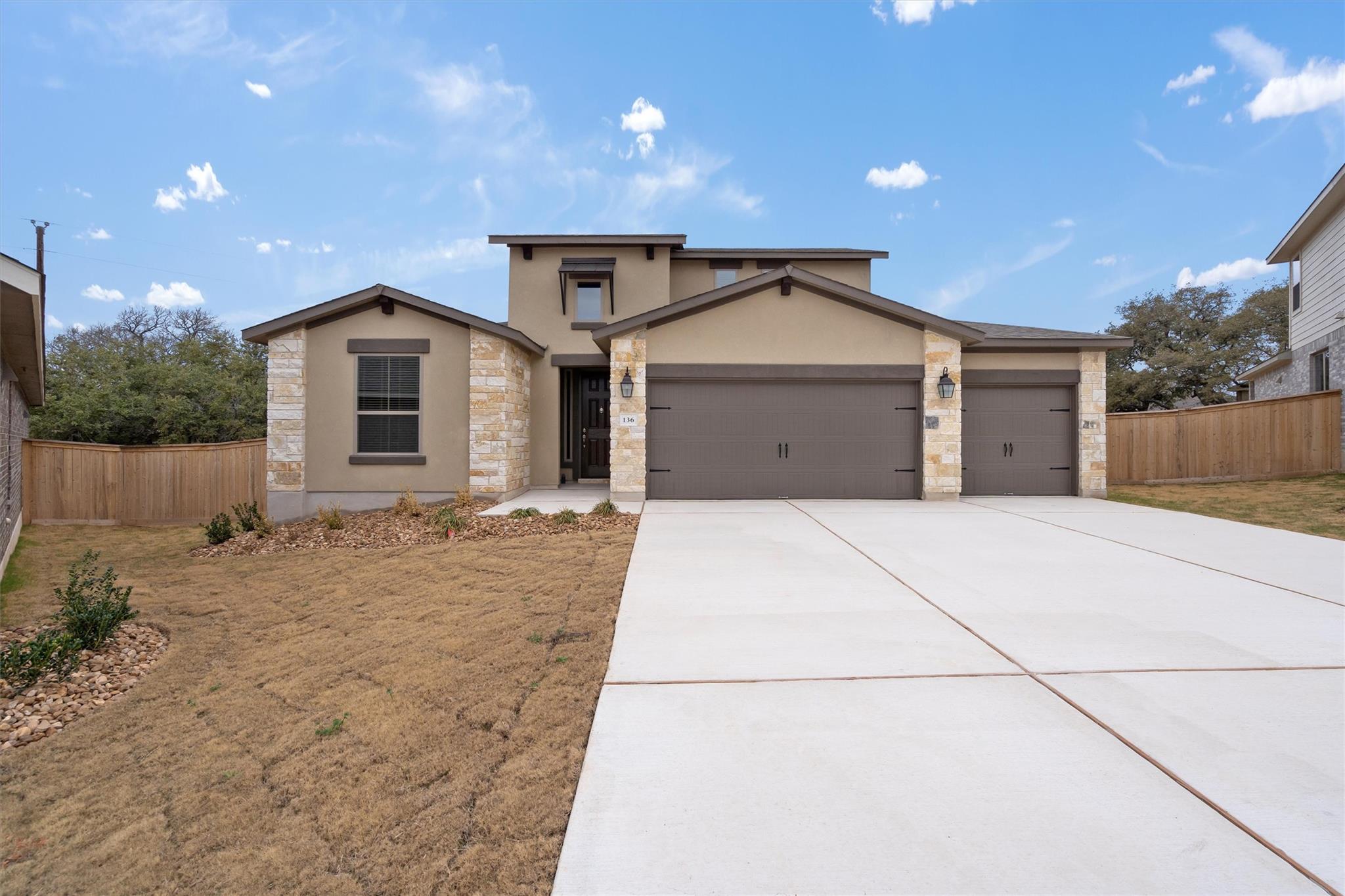 Single Family Residence