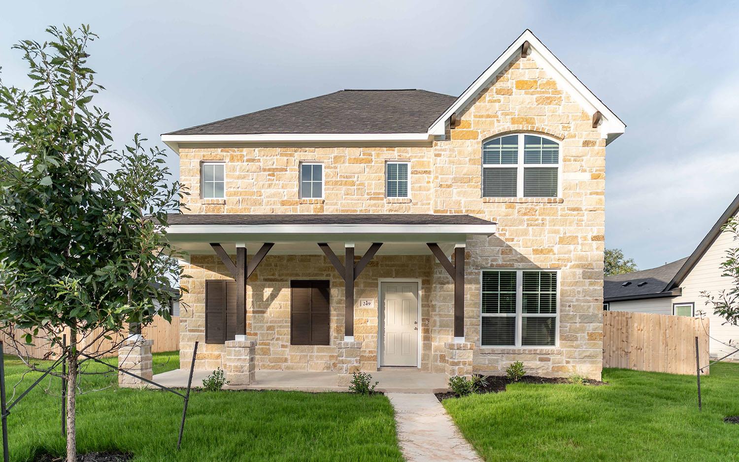 Single Family Residence