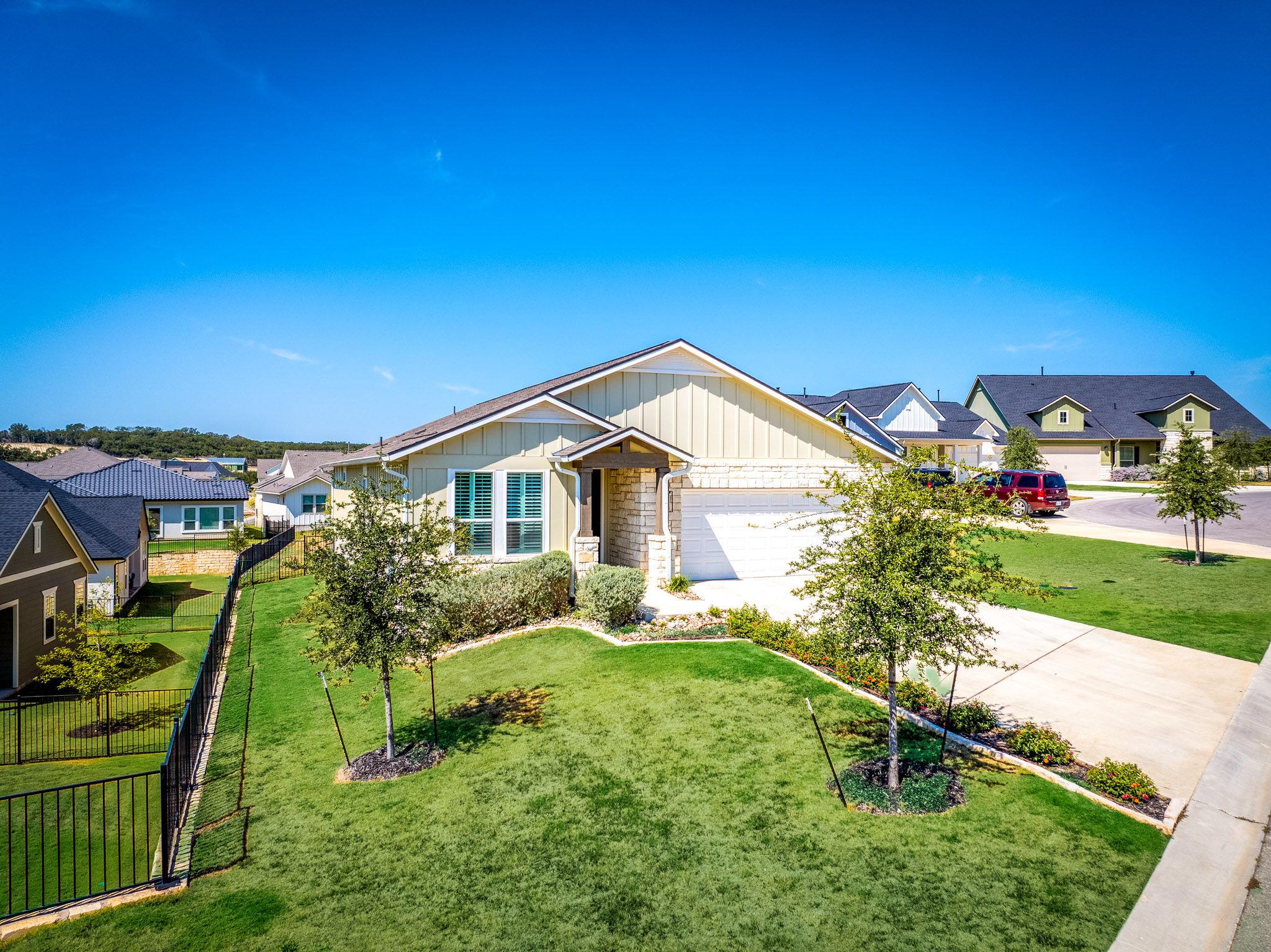 Single Family Residence