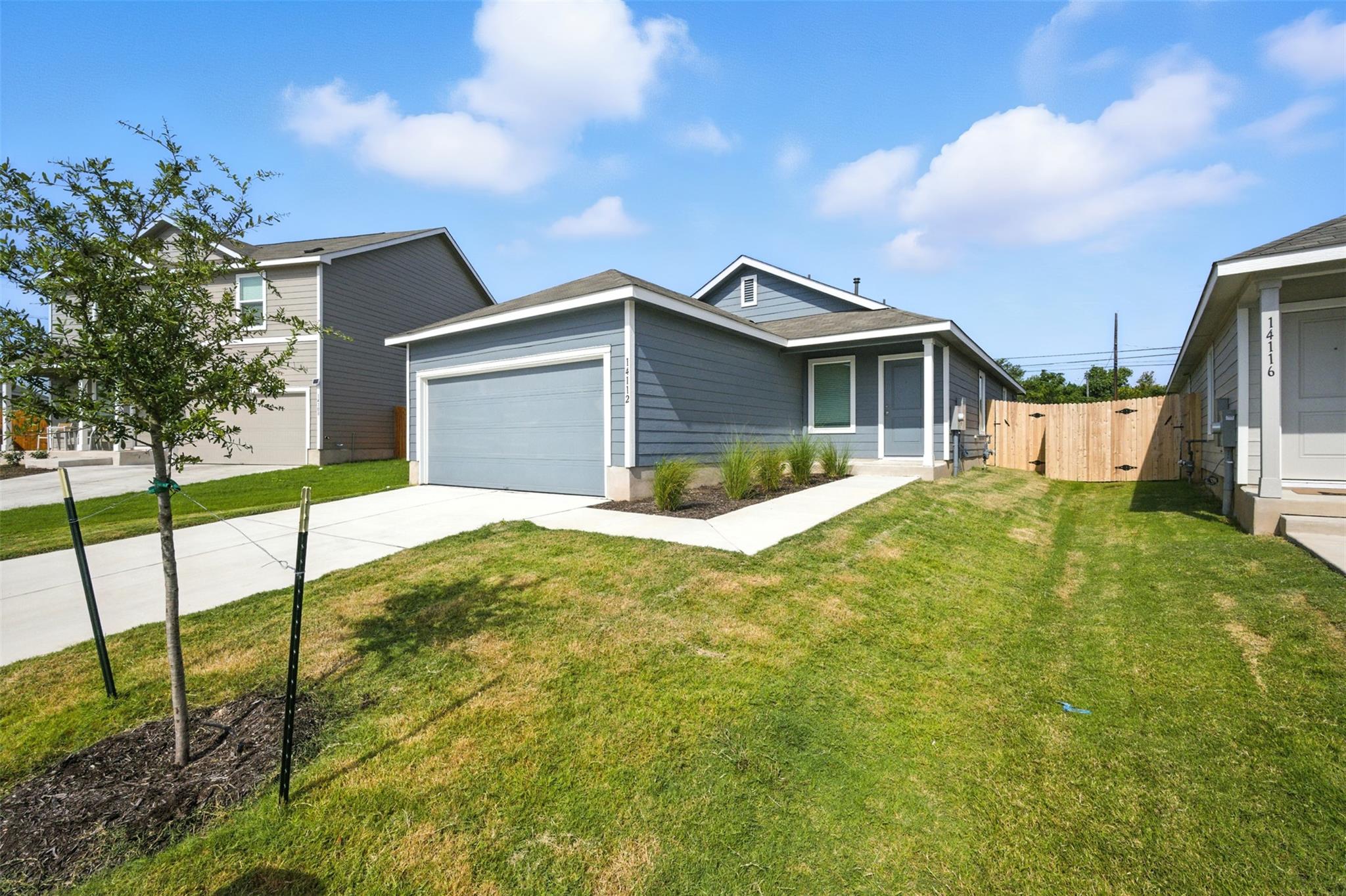 Single Family Residence