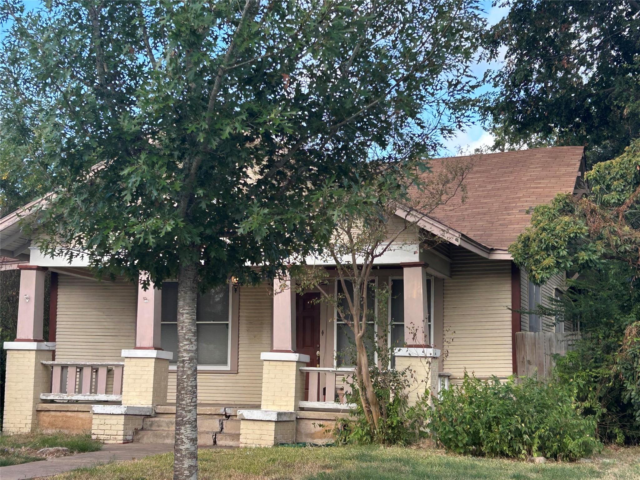 Single Family Residence