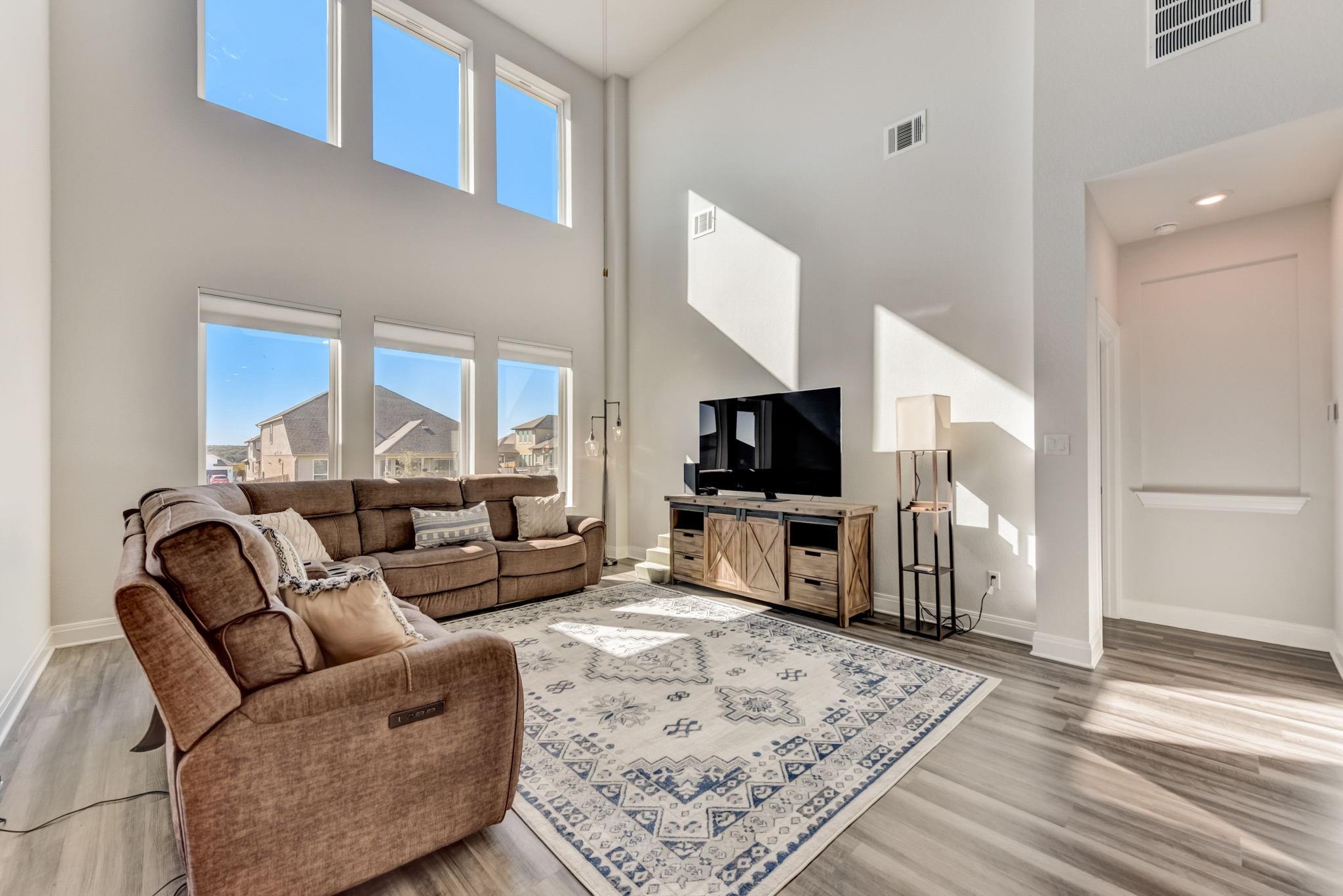 Single Family Residence