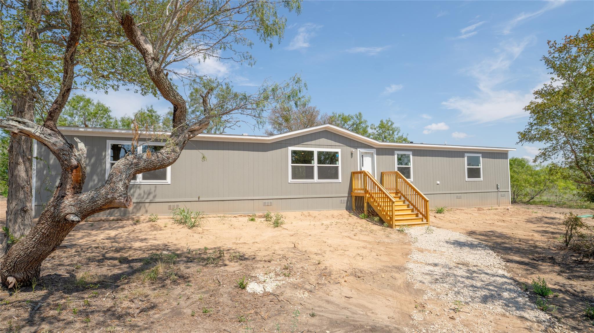 Manufactured Home