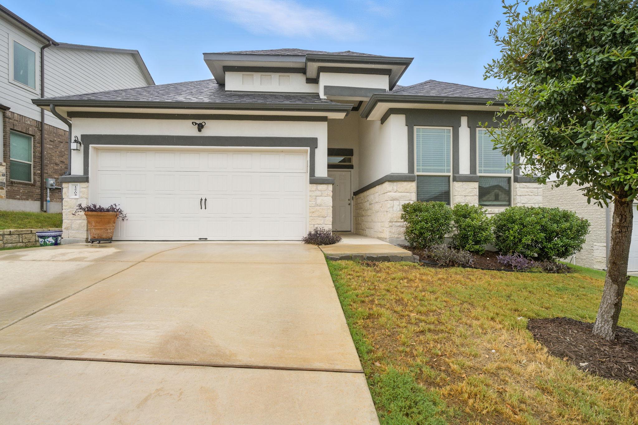 Single Family Residence