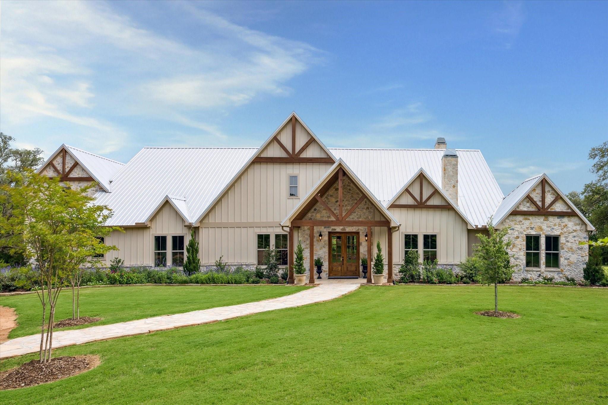 Single Family Residence