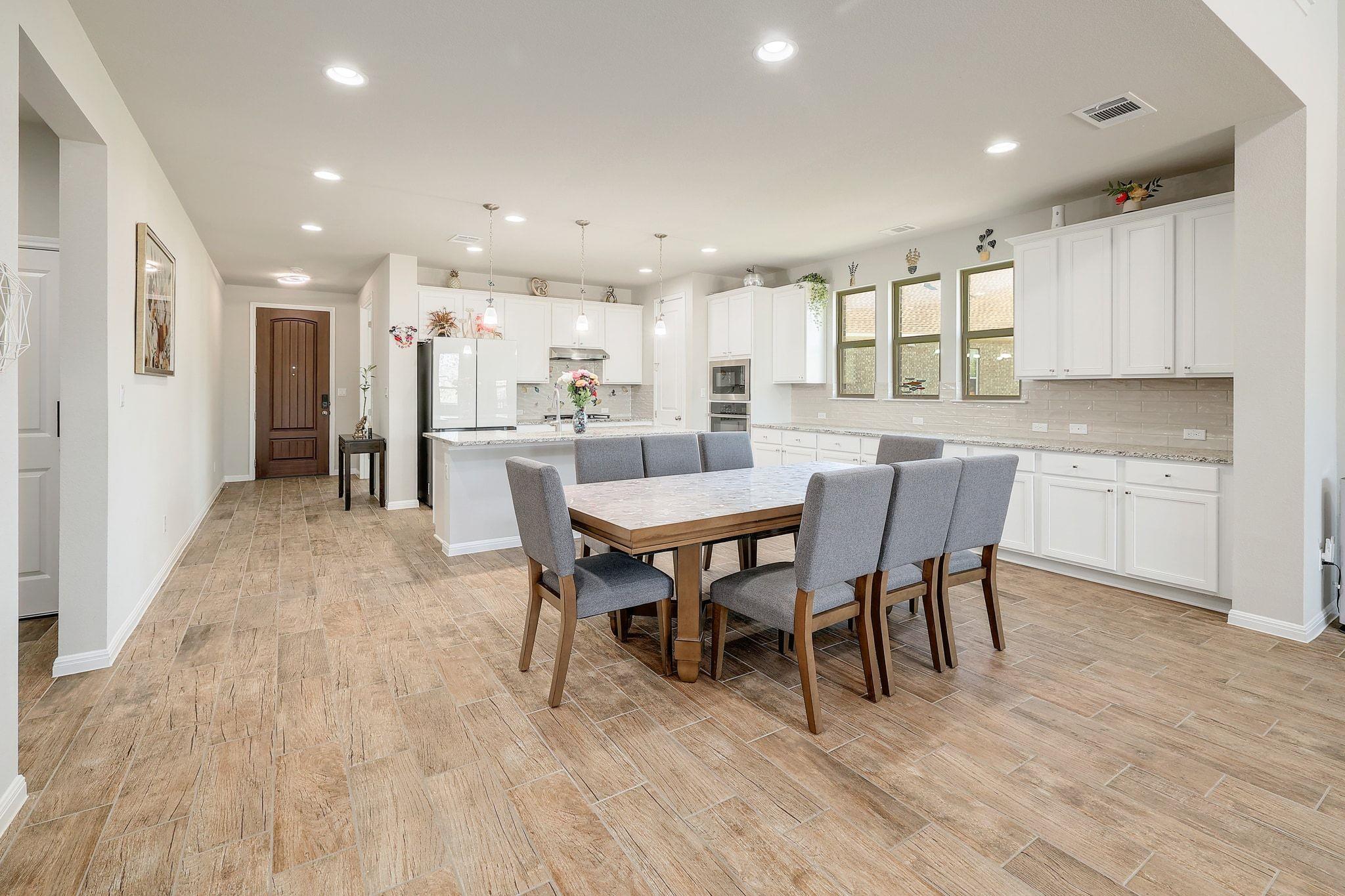 Single Family Residence