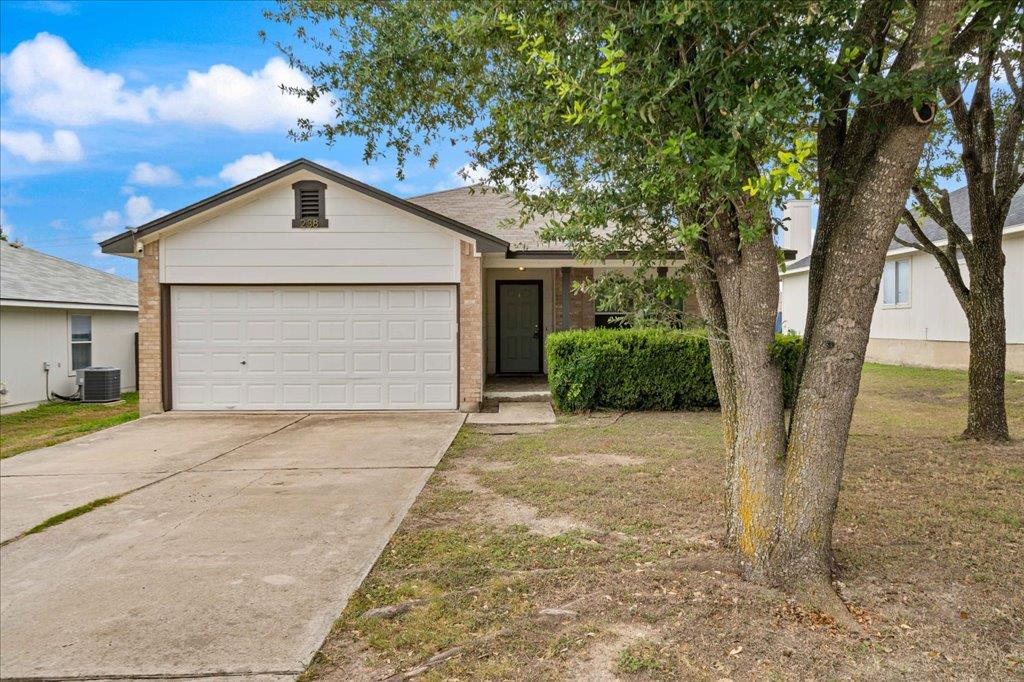 Single Family Residence