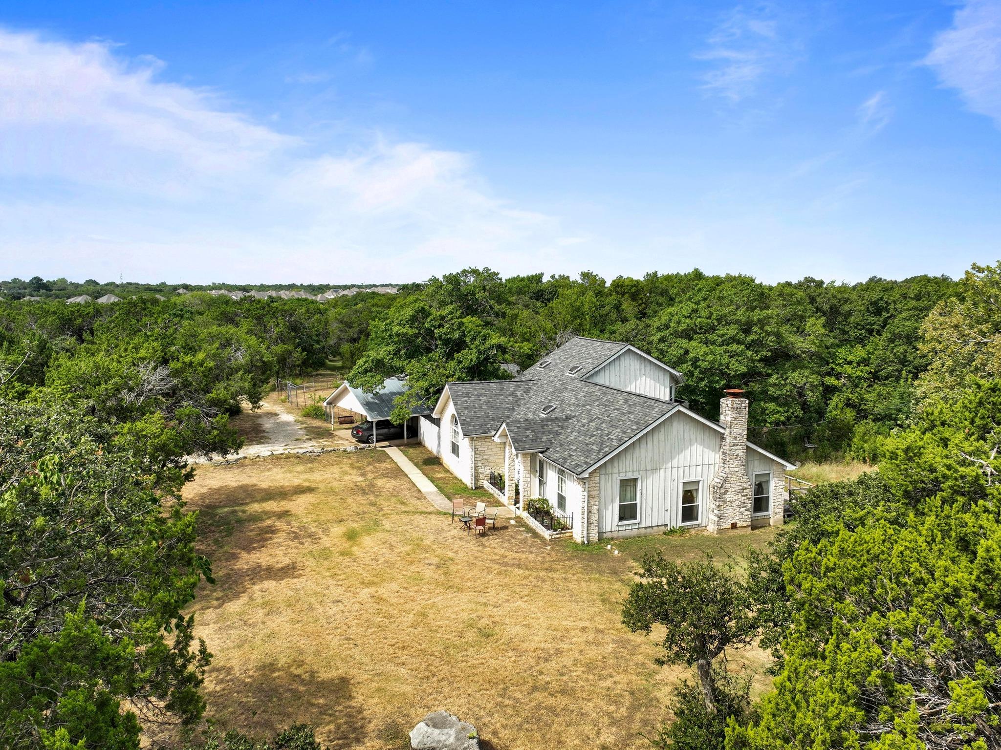 Single Family Residence