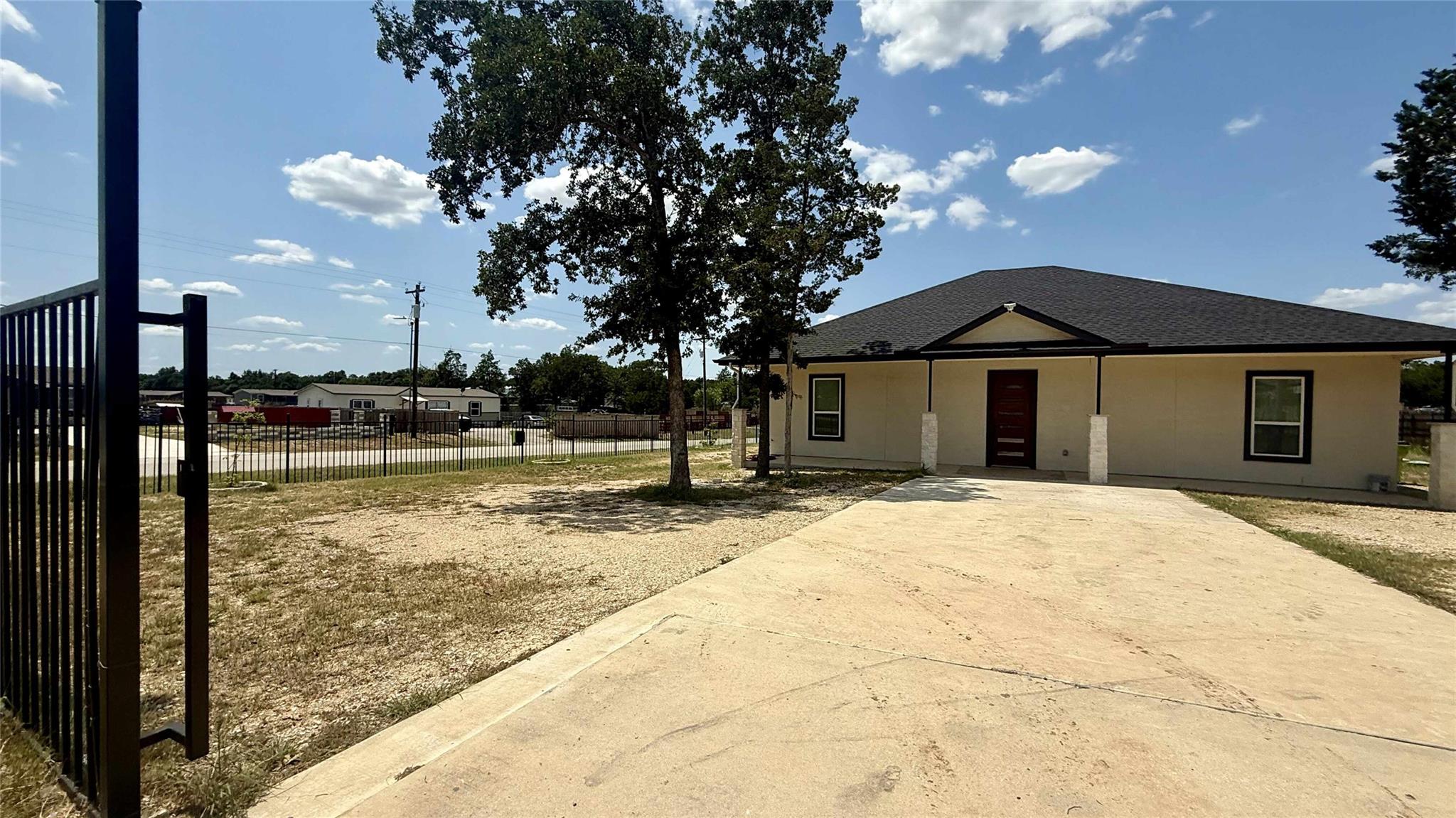 Single Family Residence
