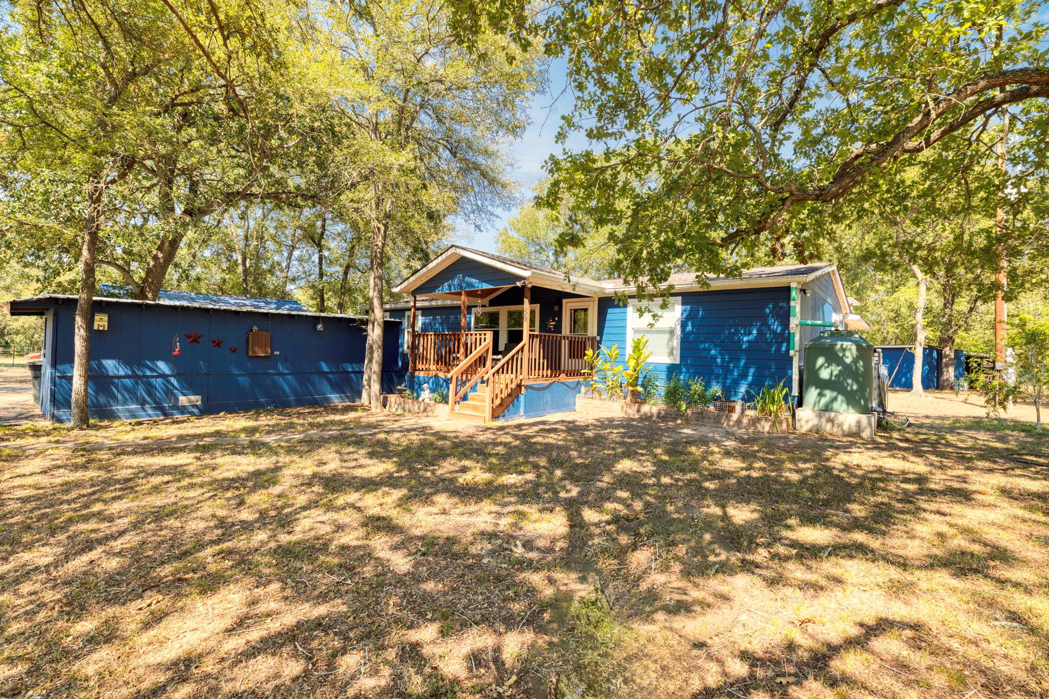 Manufactured Home