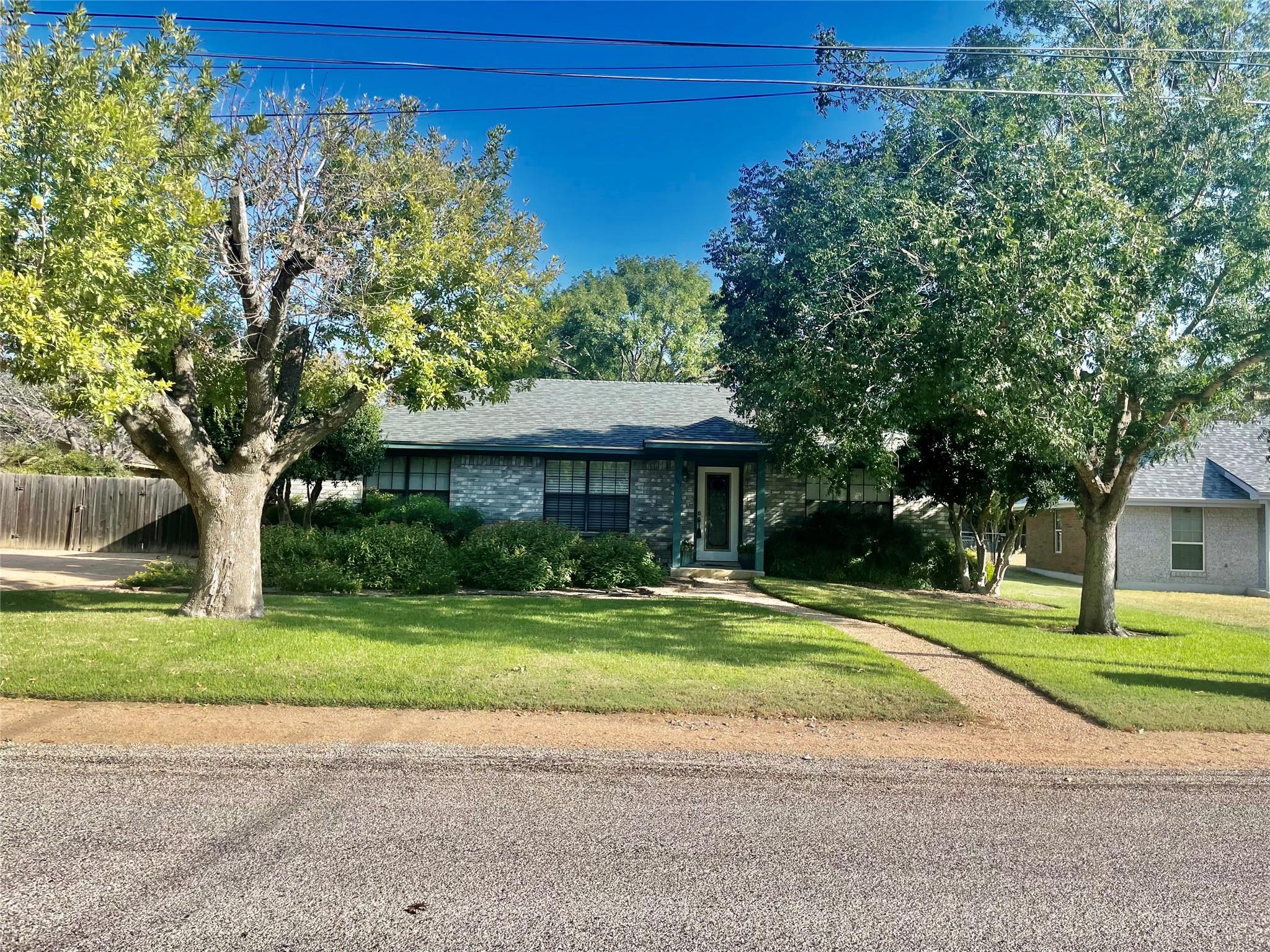 Single Family Residence