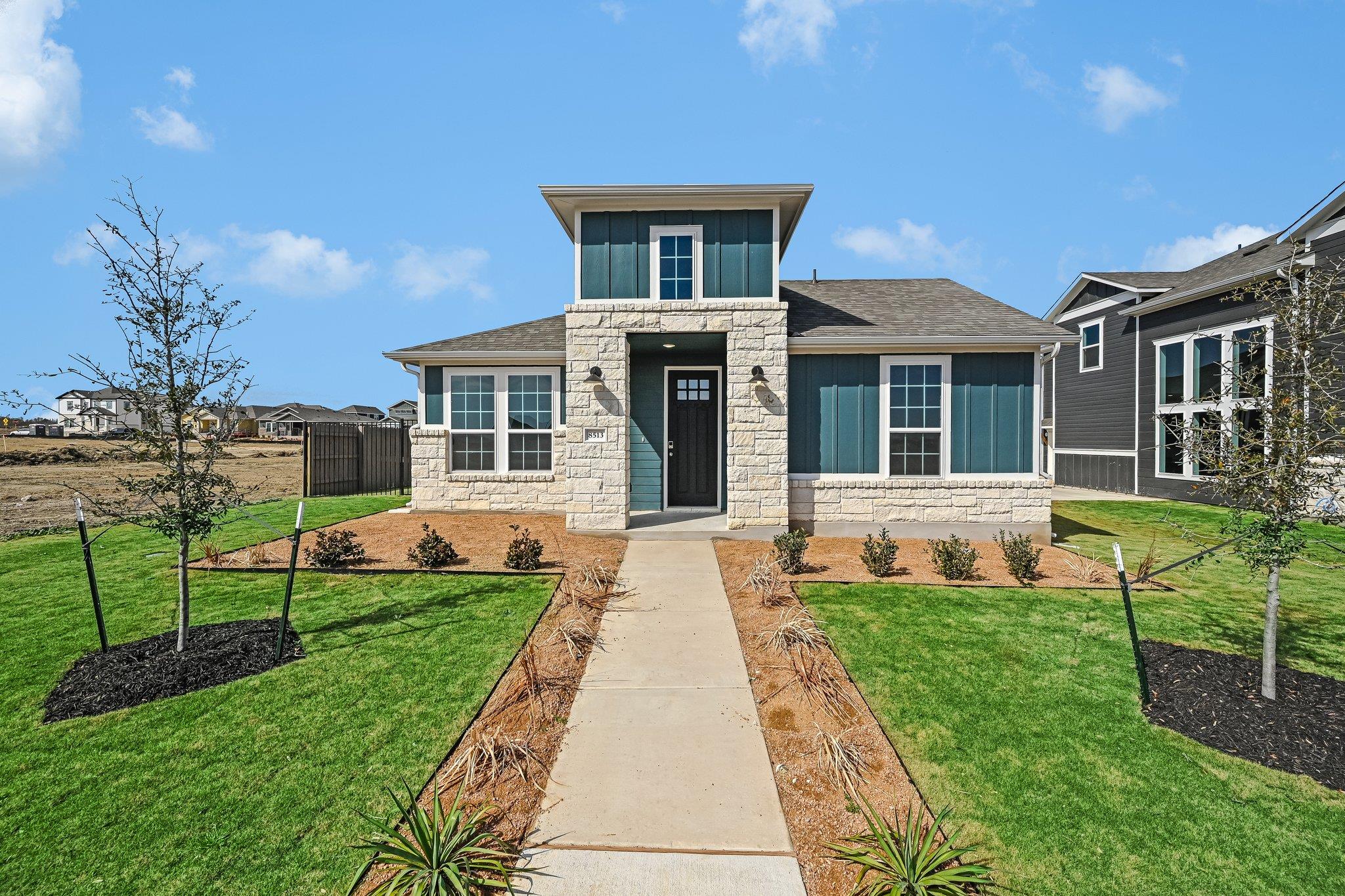 Single Family Residence