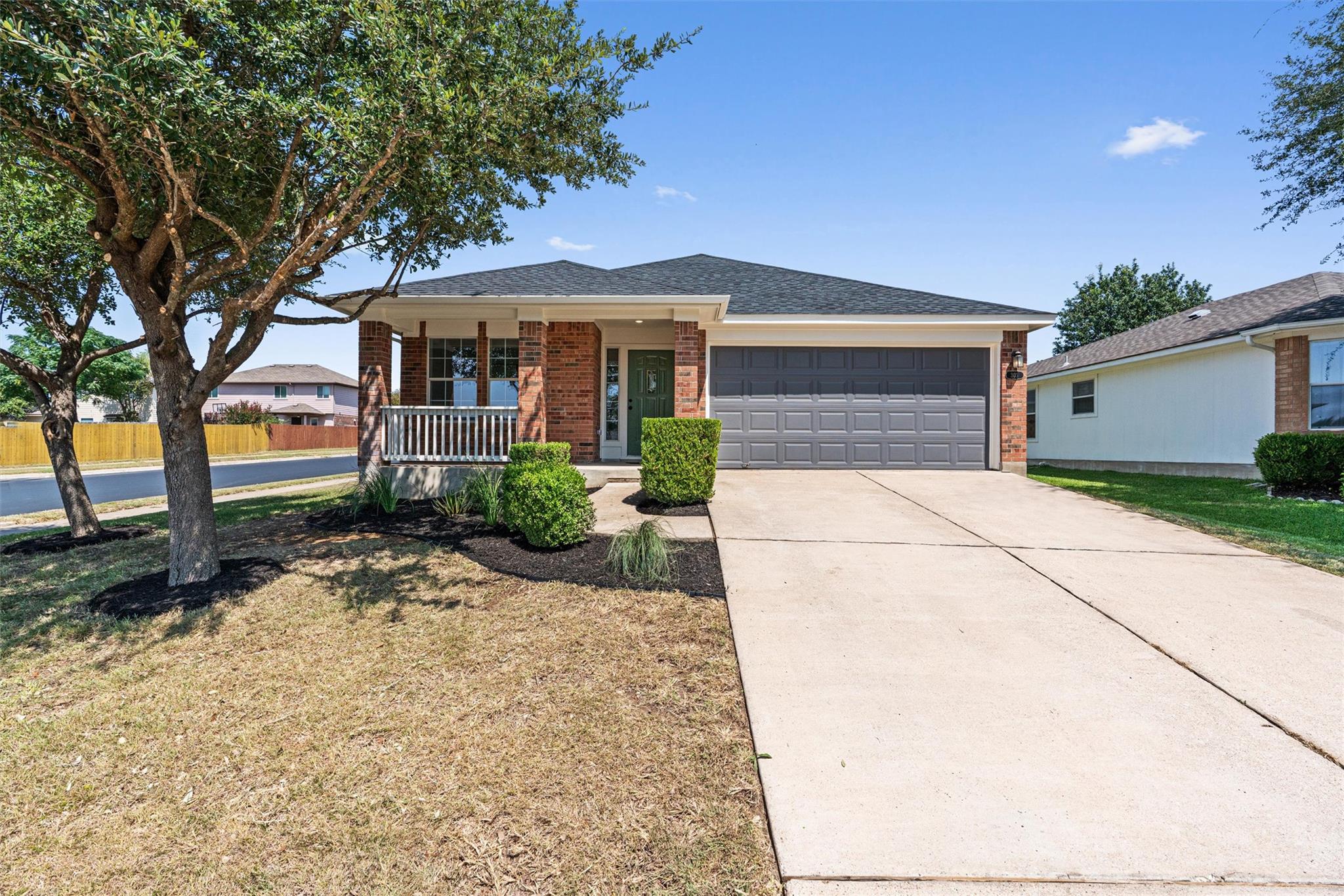 Single Family Residence