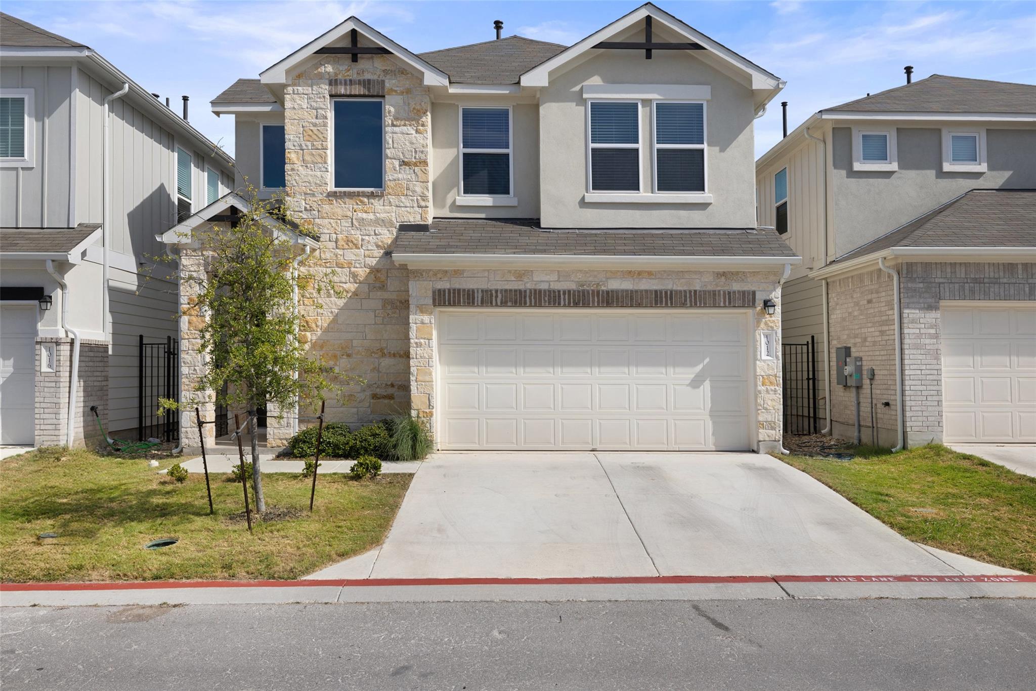 Single Family Residence