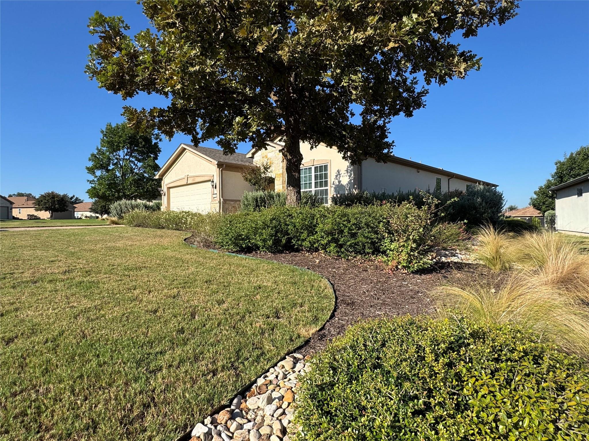 Single Family Residence