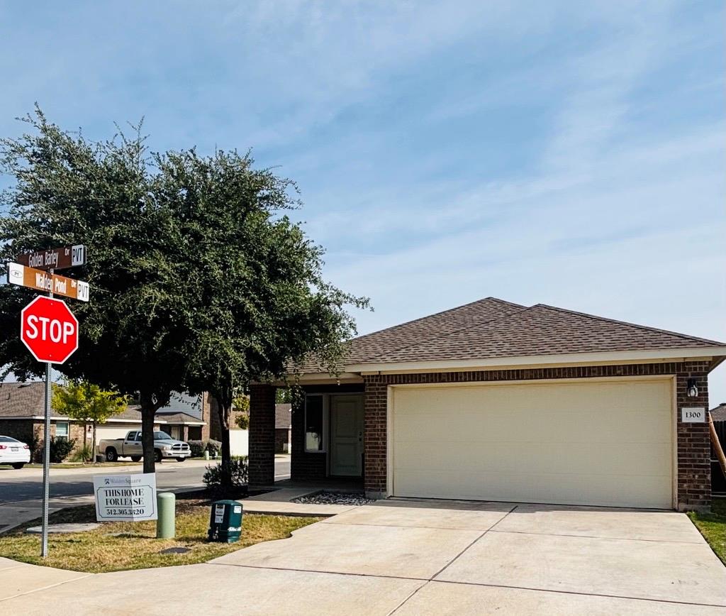 Single Family Residence