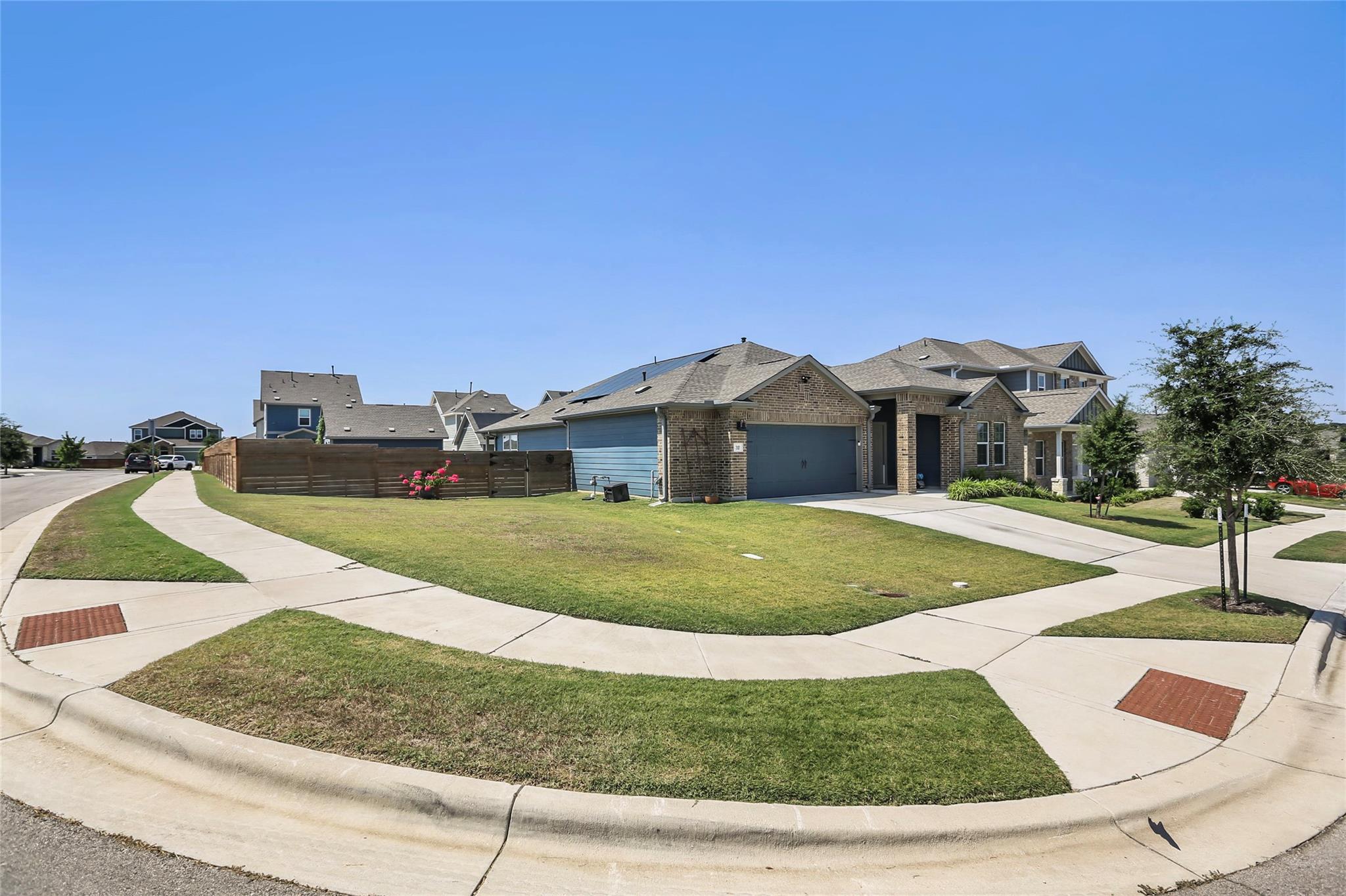 Single Family Residence