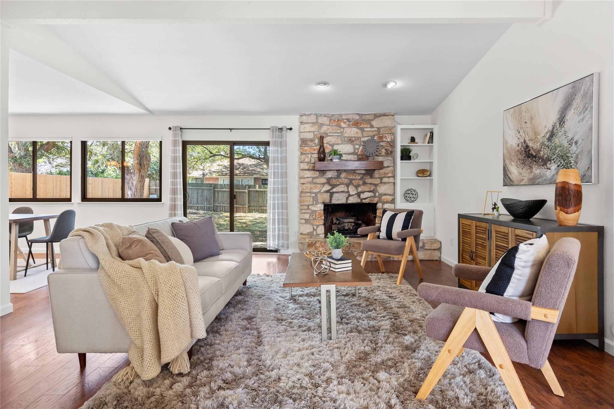 Single Family Residence