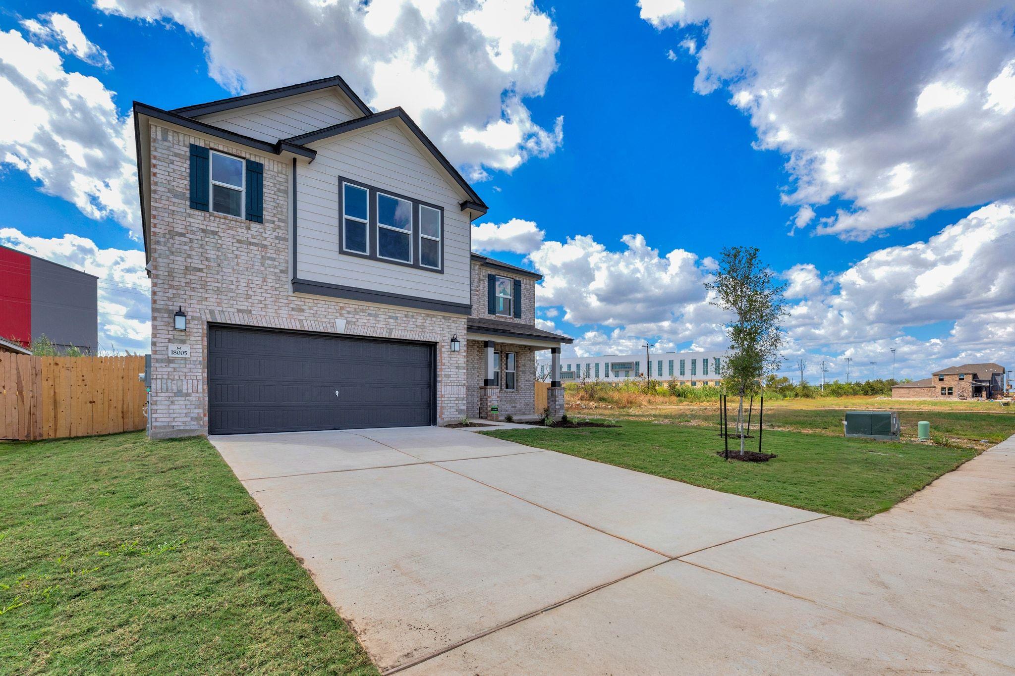 Single Family Residence