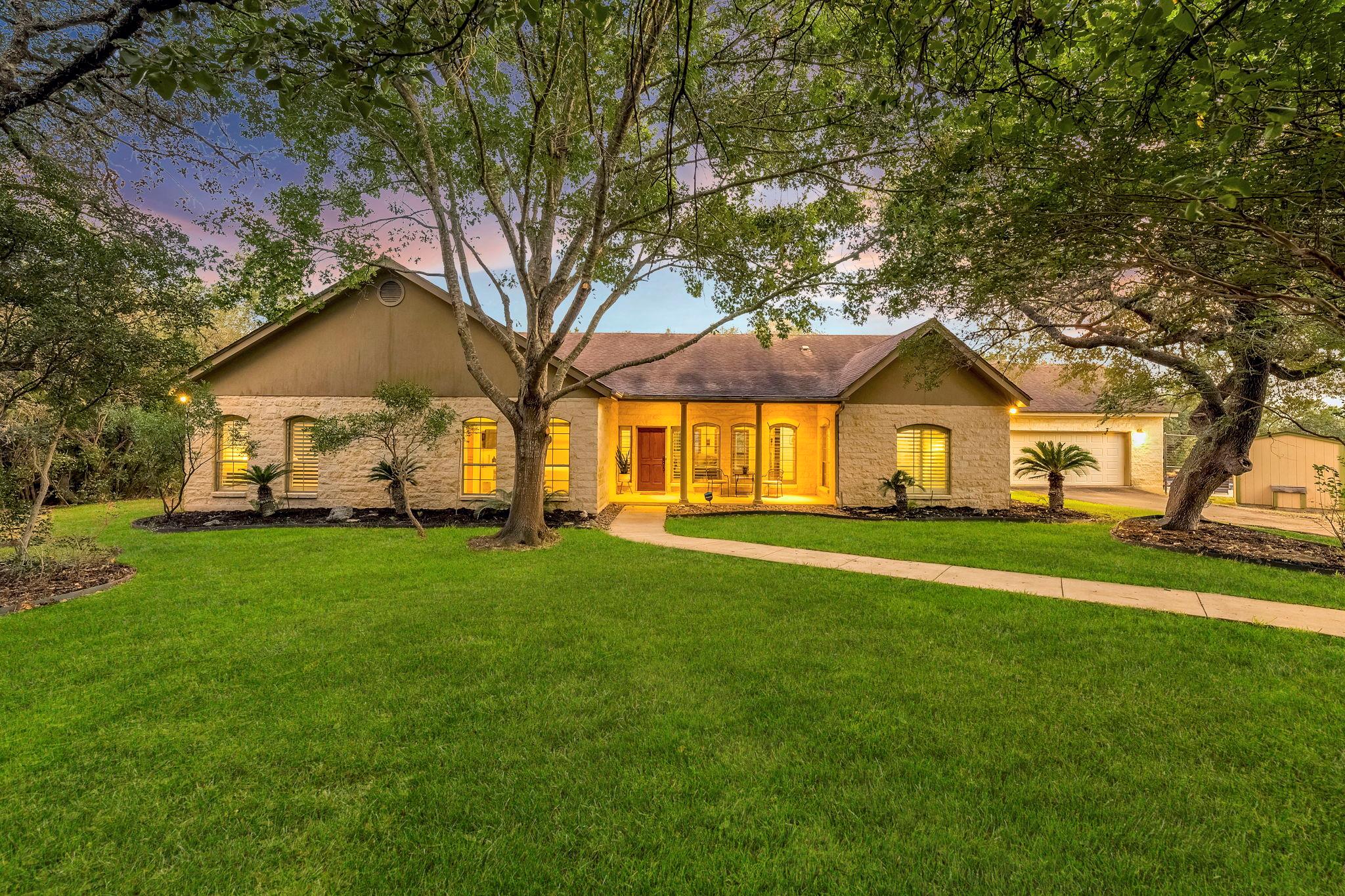 Single Family Residence