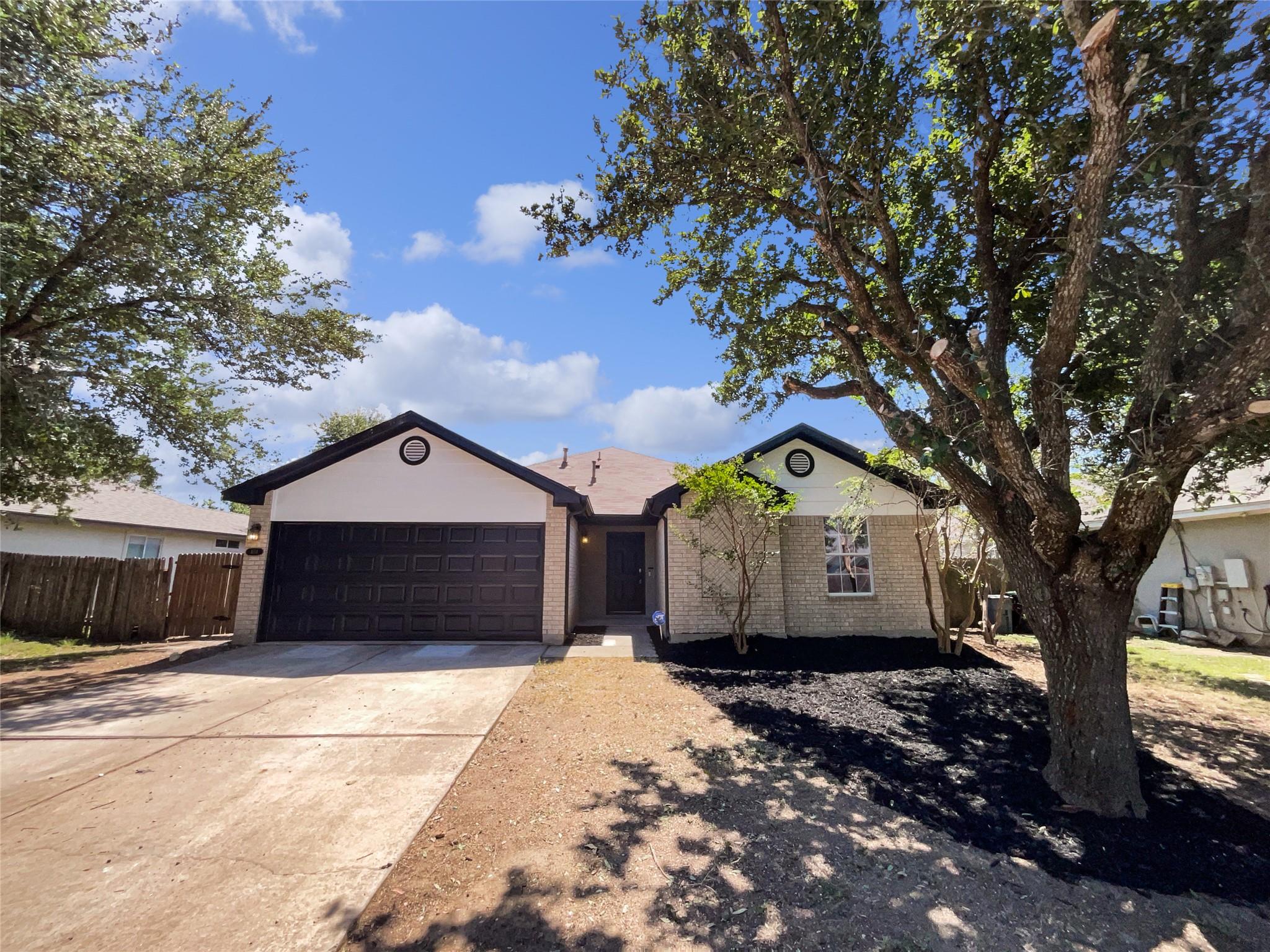 Single Family Residence