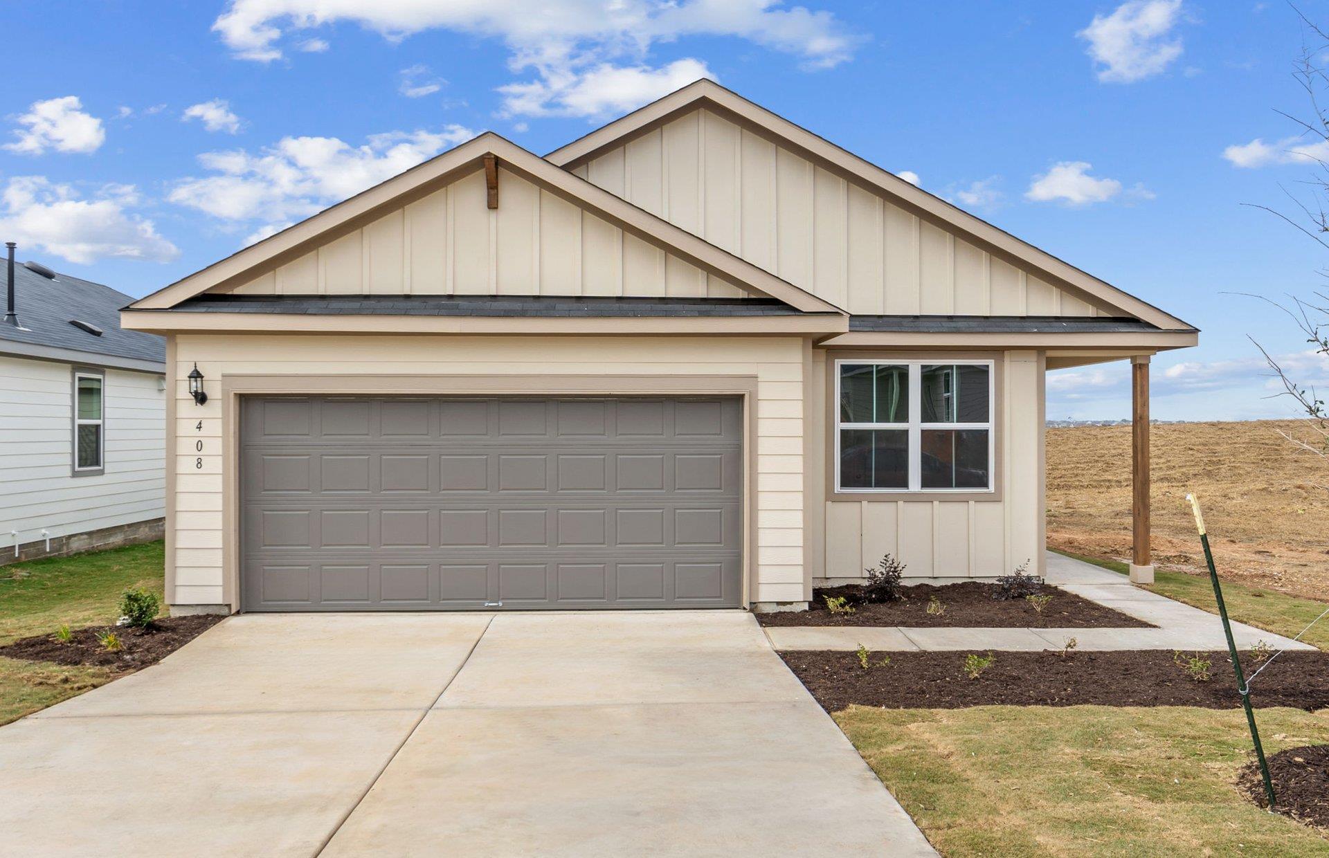 Single Family Residence