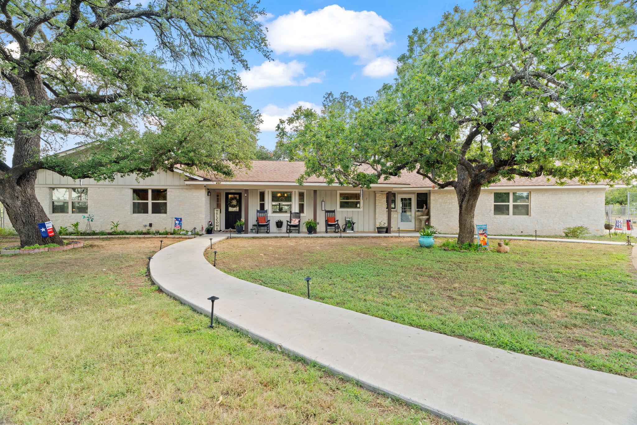Single Family Residence
