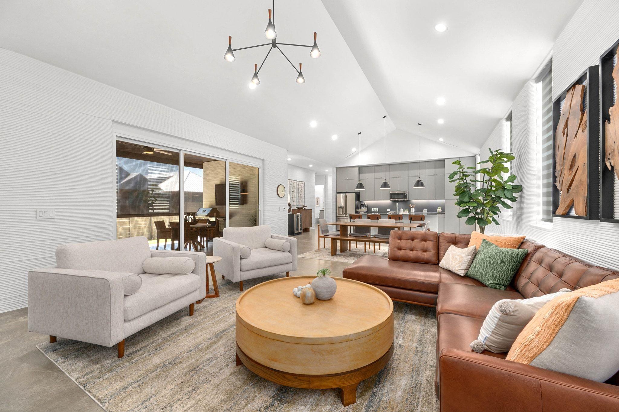 Single Family Residence