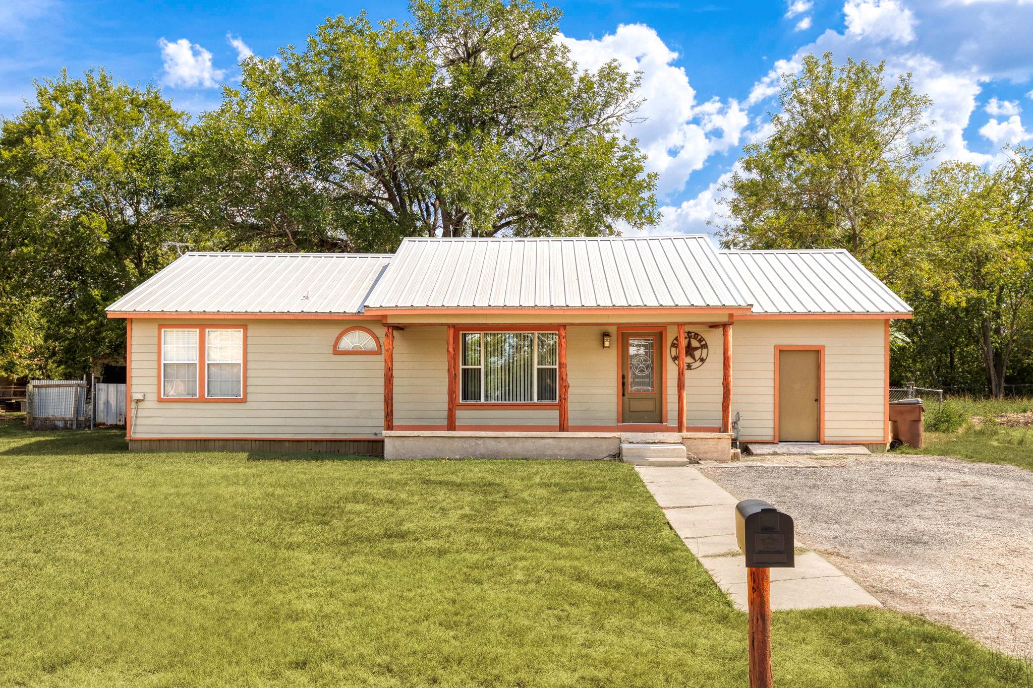 Single Family Residence