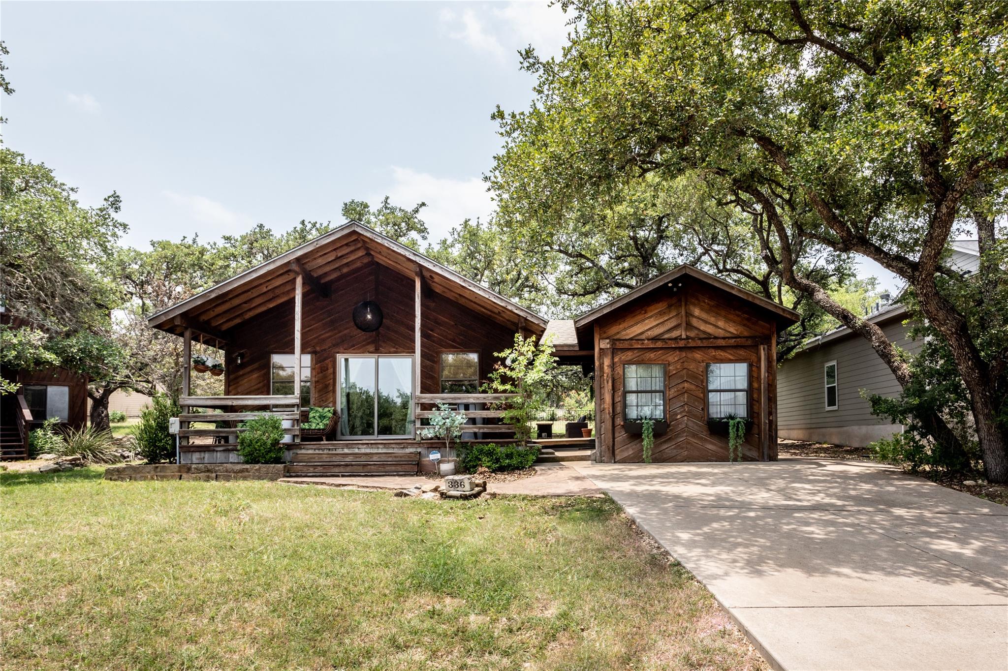 Single Family Residence